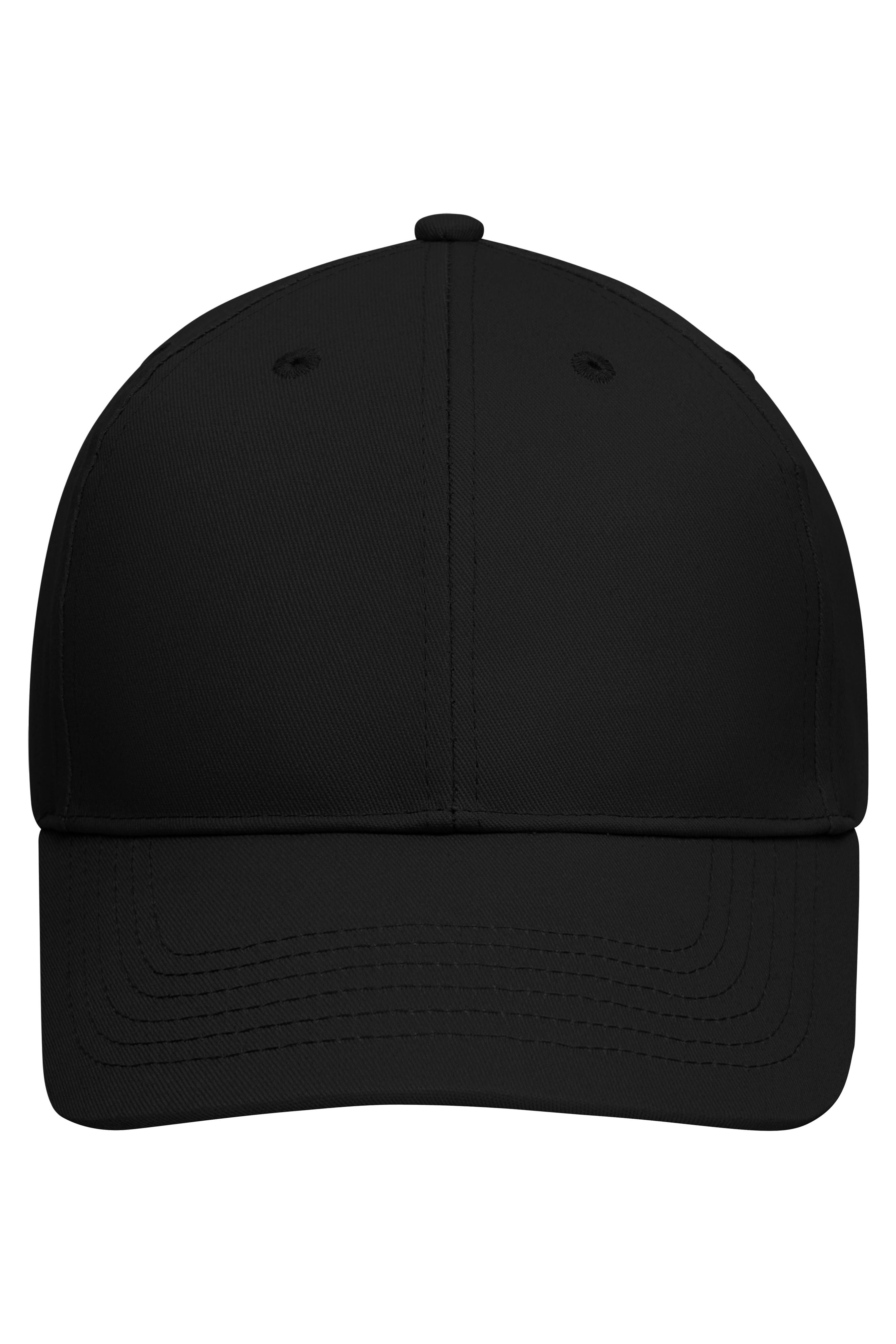 6 Panel Cap Bio Cotton