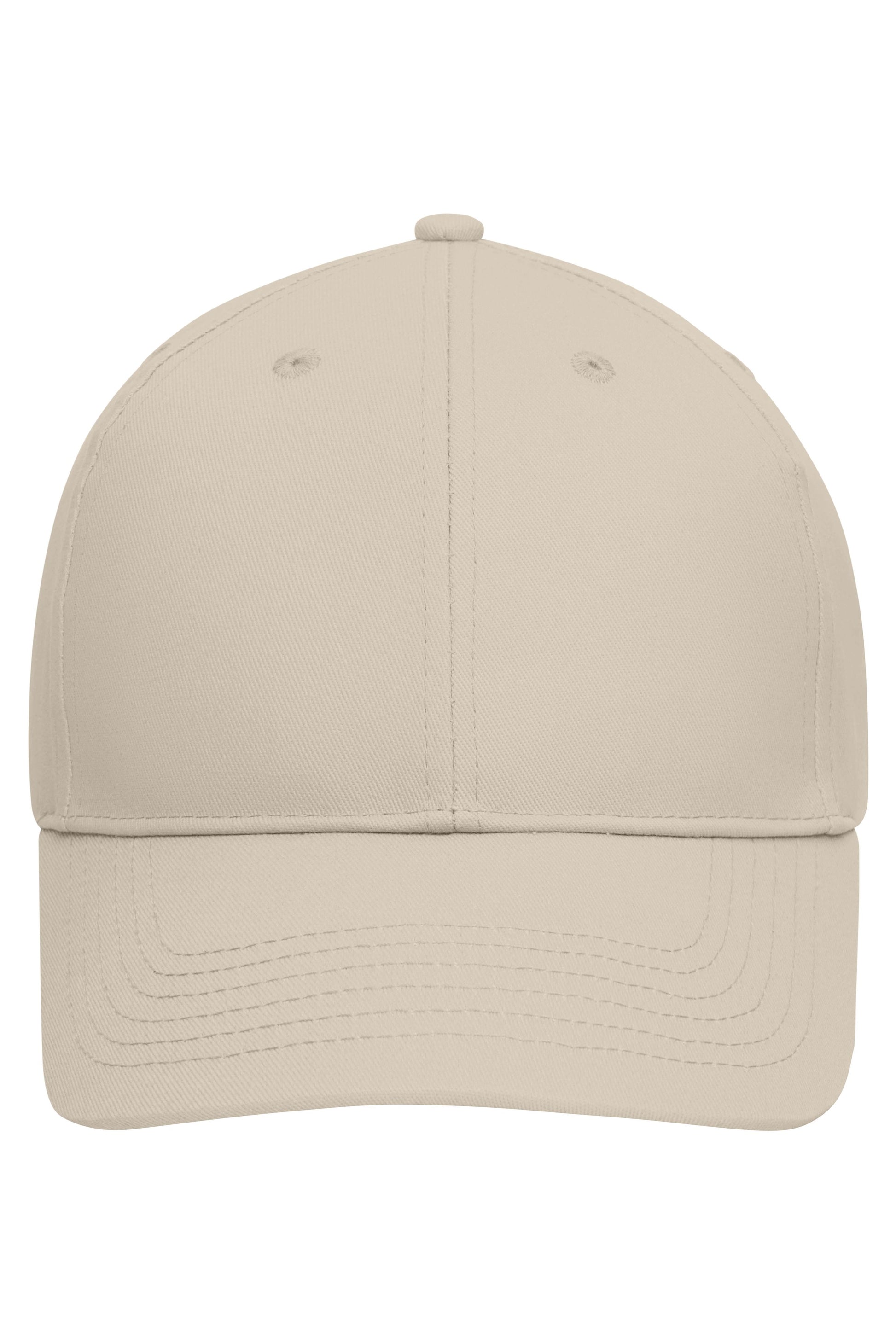 6 Panel Cap Bio Cotton