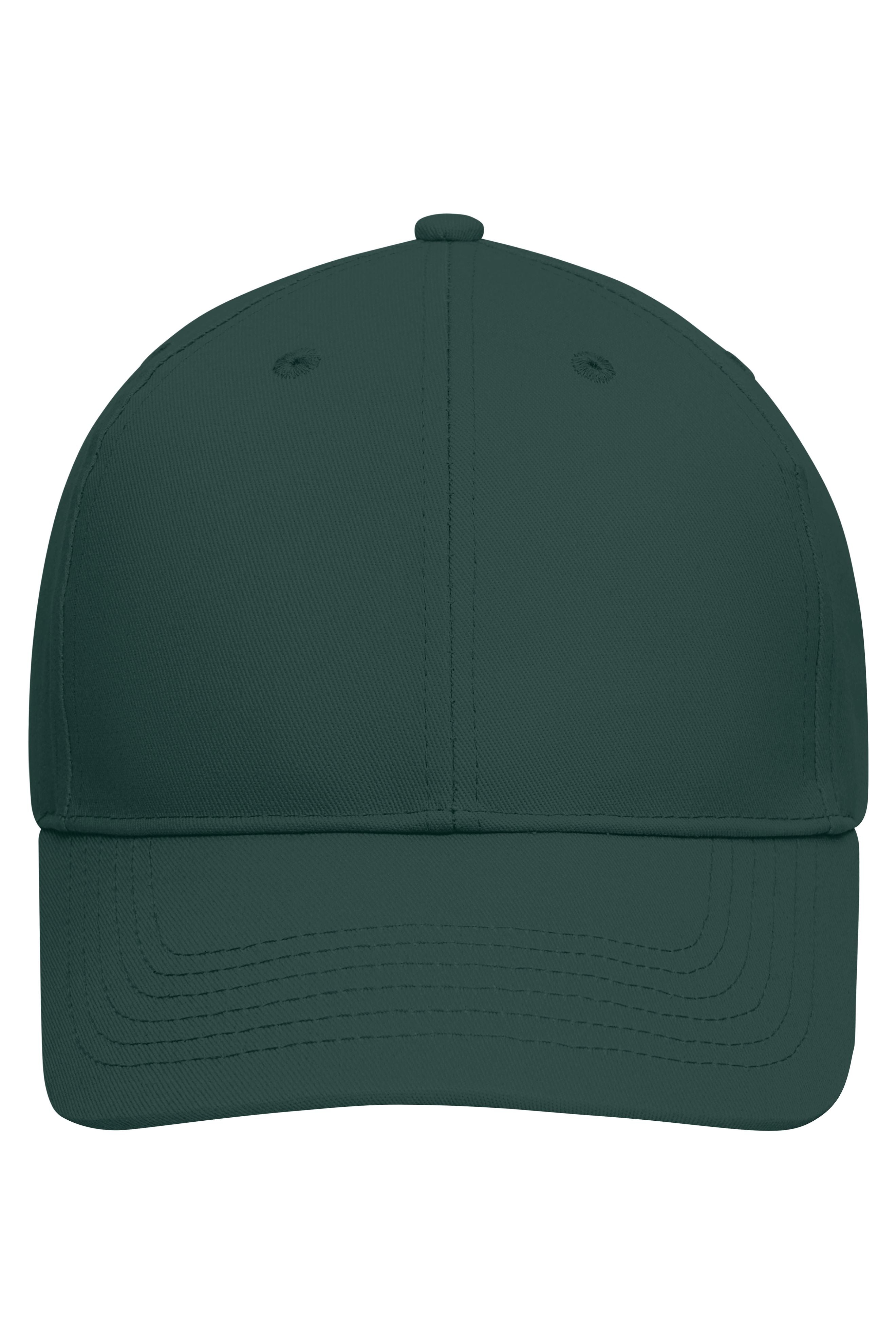 6 Panel Cap Bio Cotton