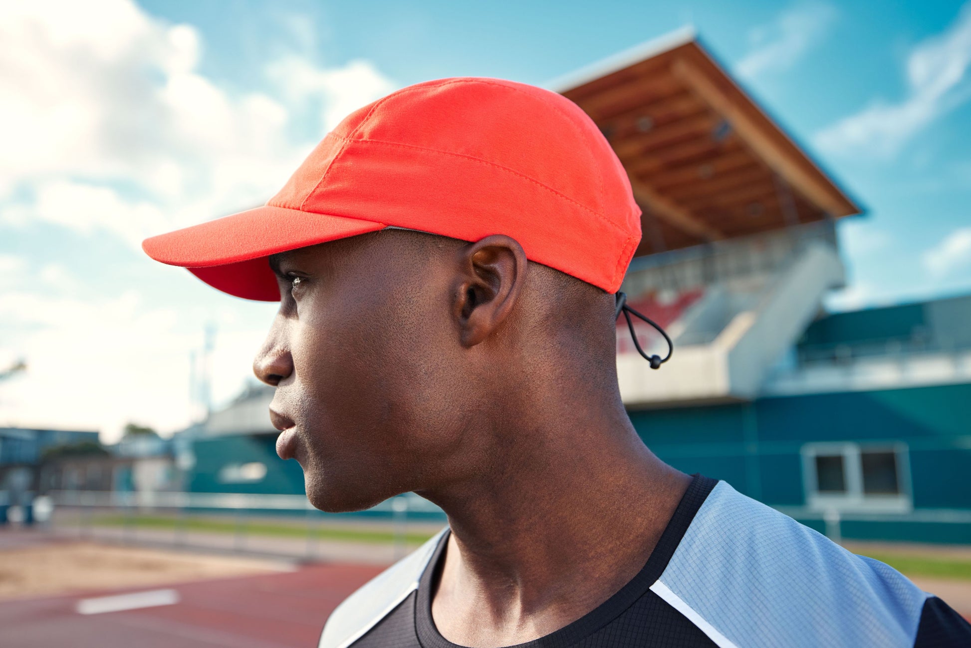 7 Panel Sports-Cap