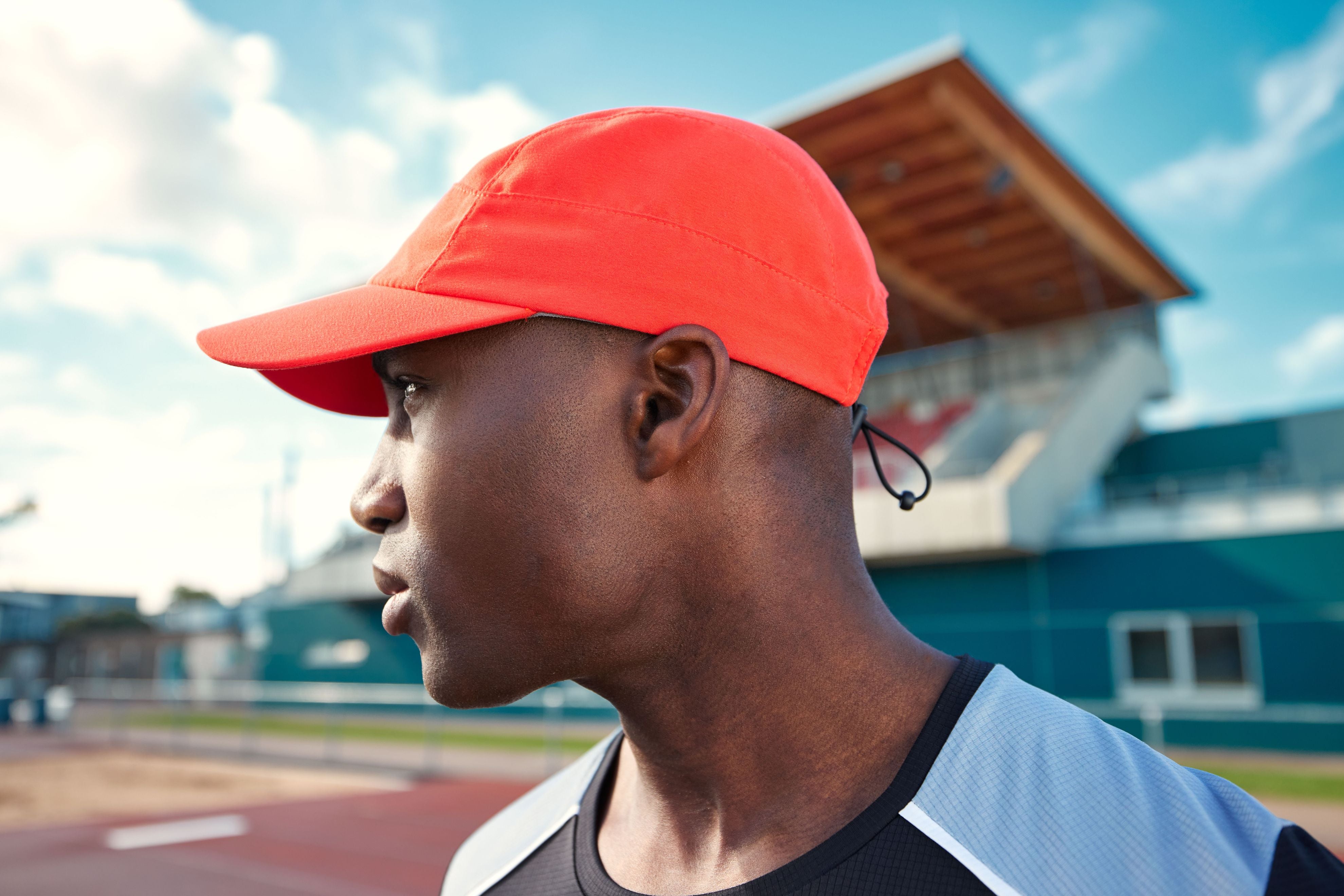 7 Panel Sports-Cap