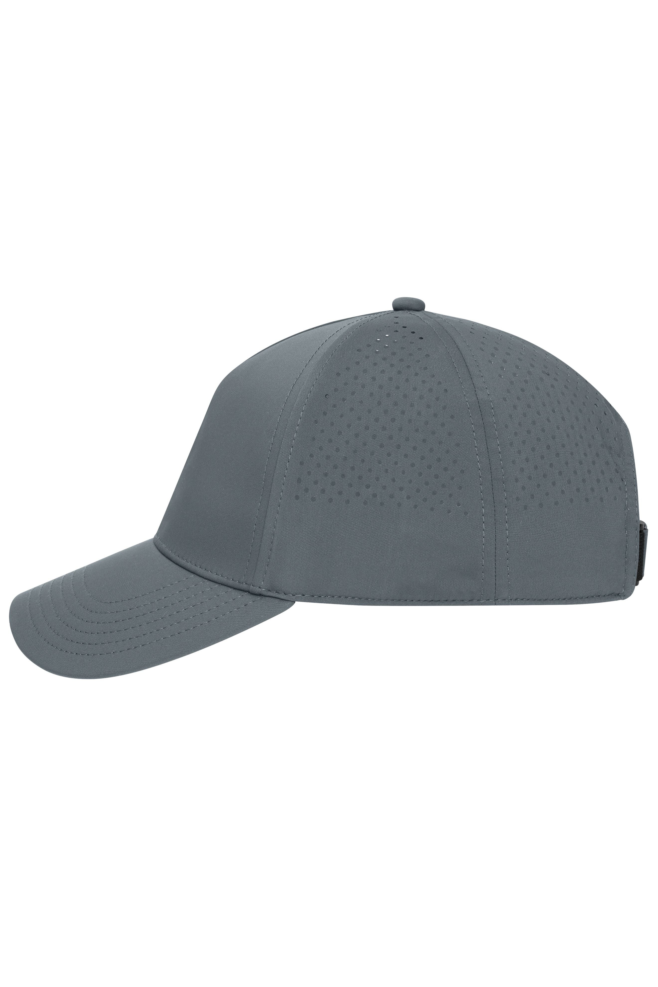 5 Panel Laser-Cut Cap