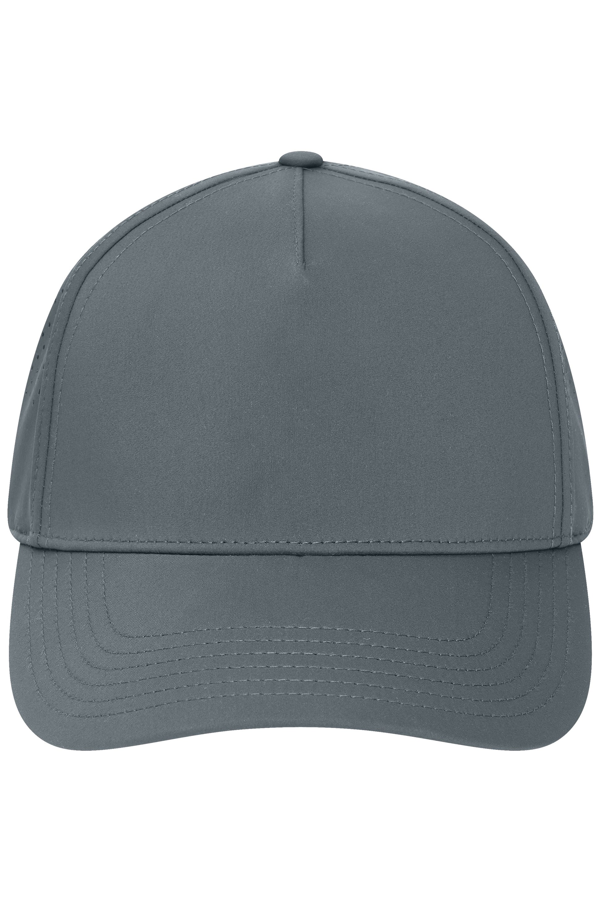 5 Panel Laser-Cut Cap