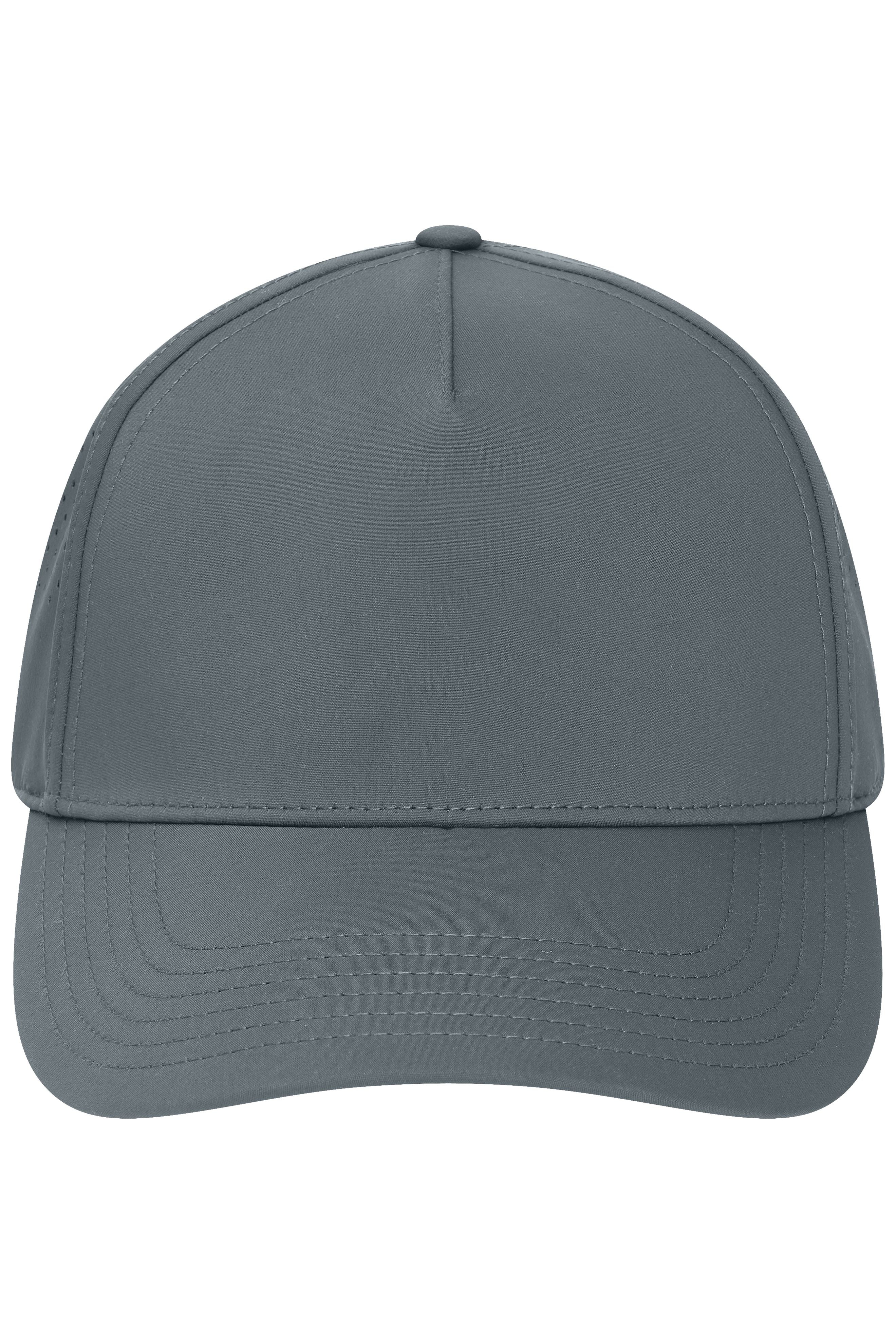 5 Panel Laser-Cut Cap