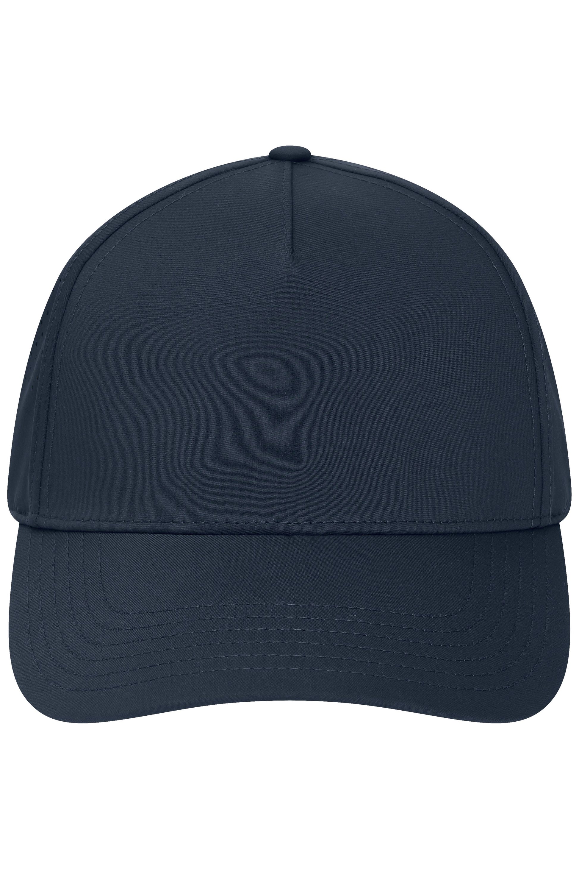 5 Panel Laser-Cut Cap