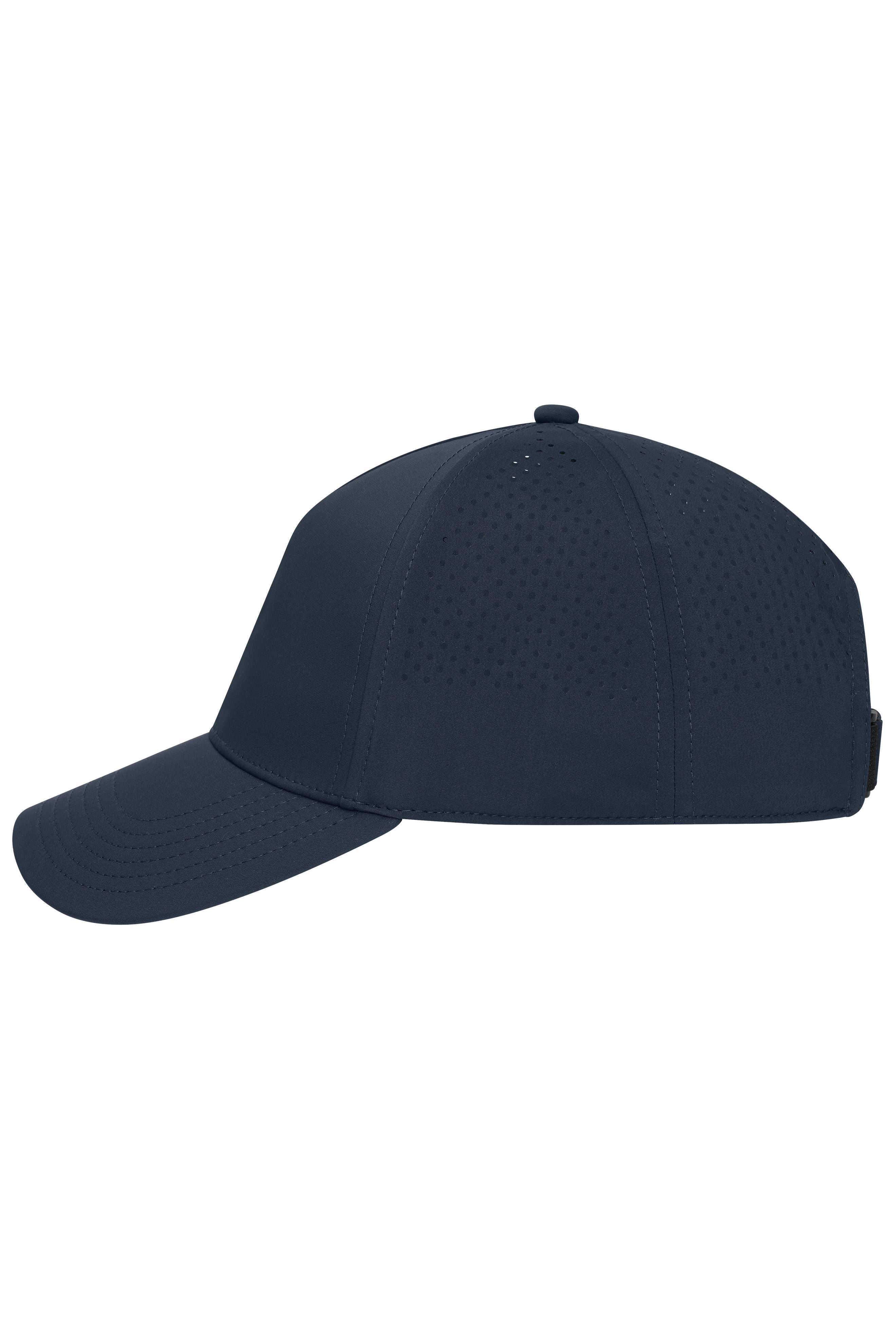 5 Panel Laser-Cut Cap