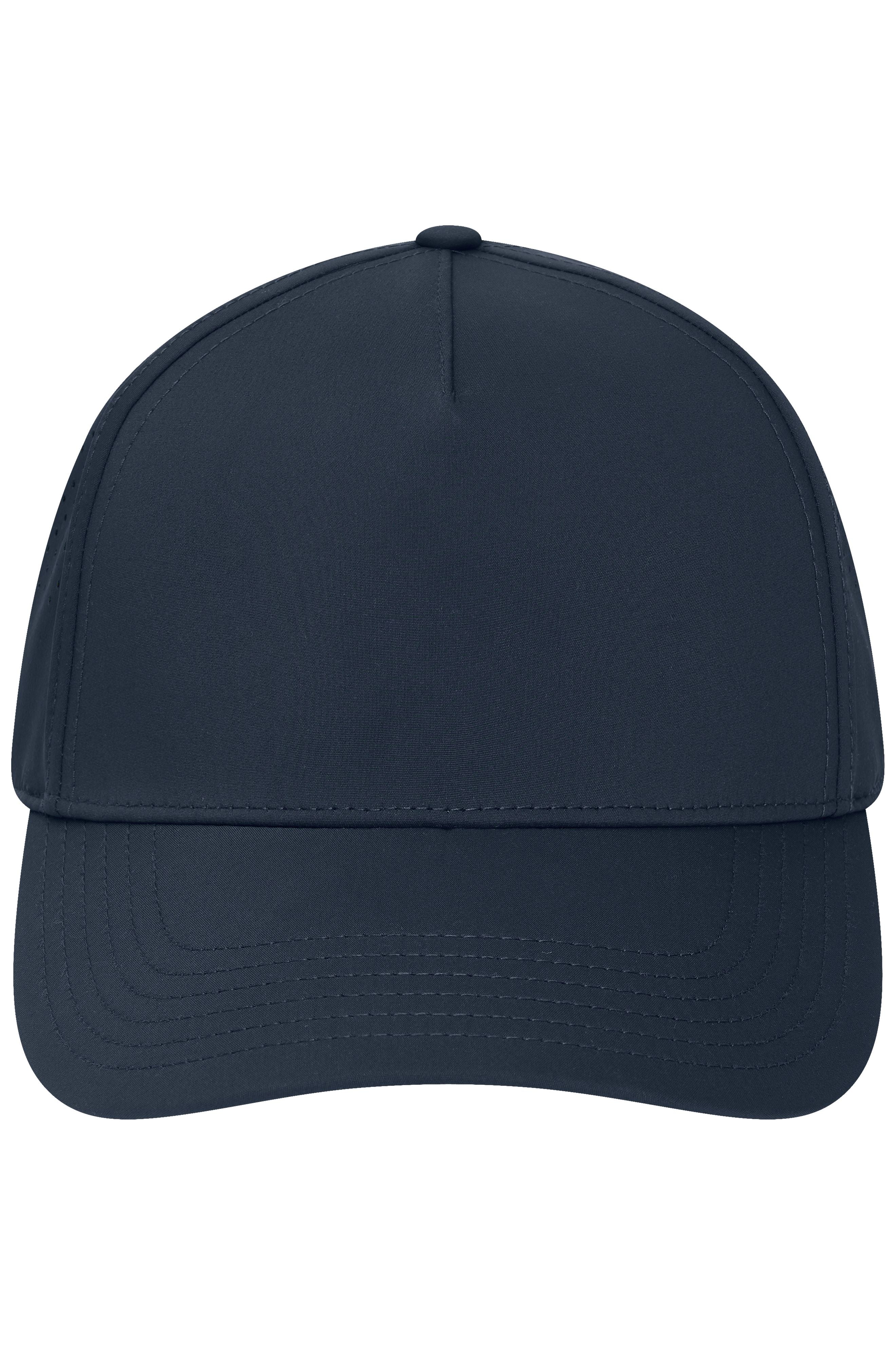 5 Panel Laser-Cut Cap