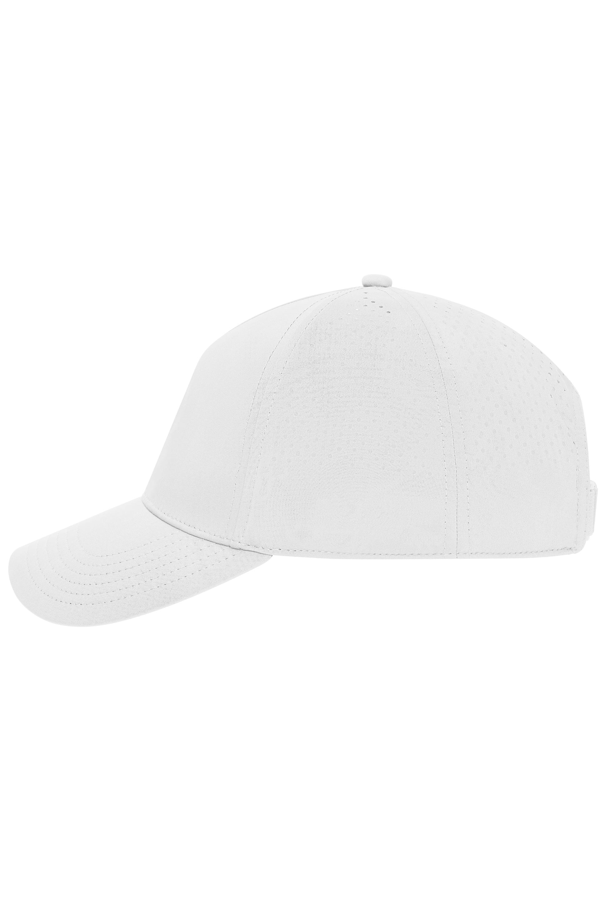 5 Panel Laser-Cut Cap