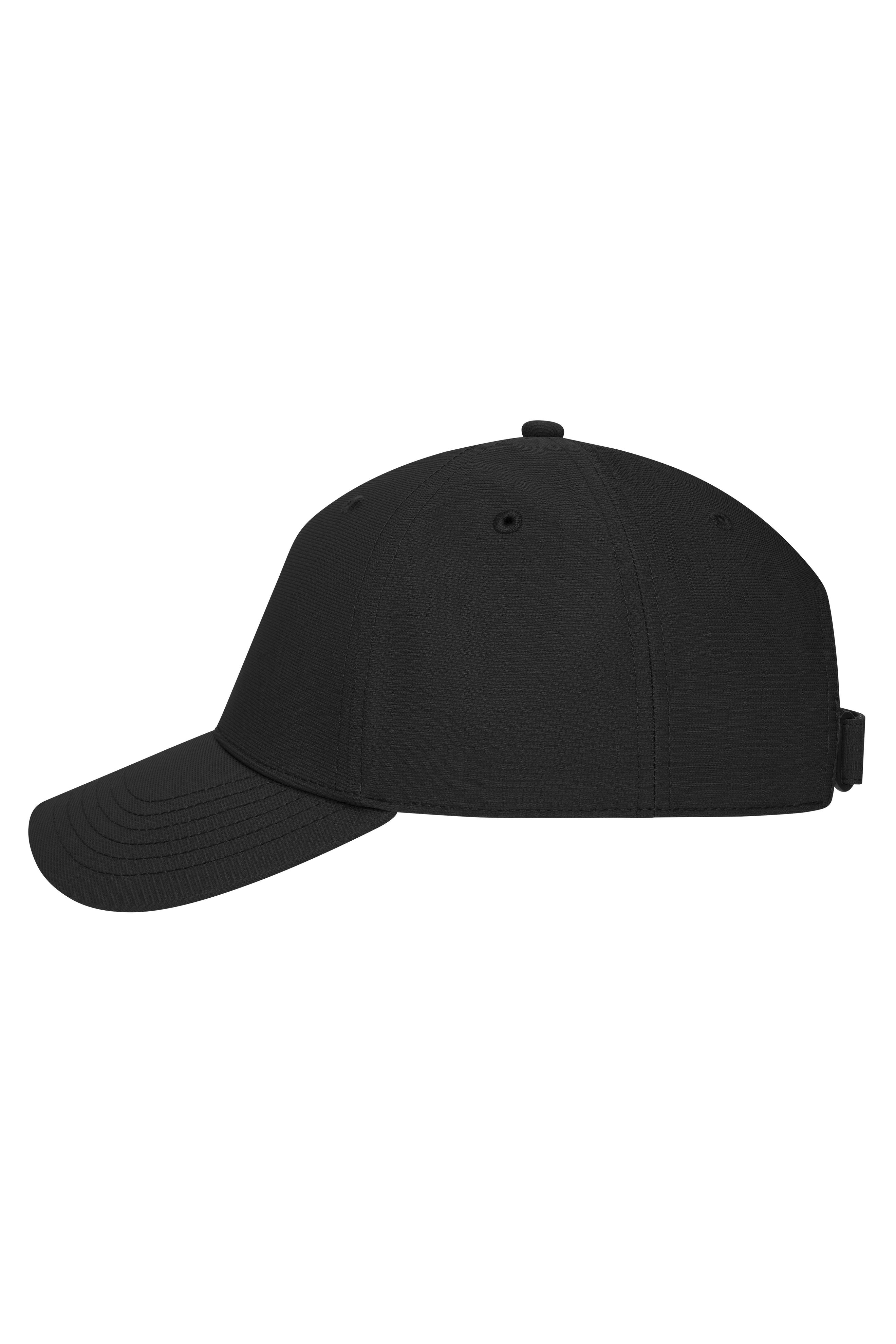 6 Panel Workwear Cap RCS