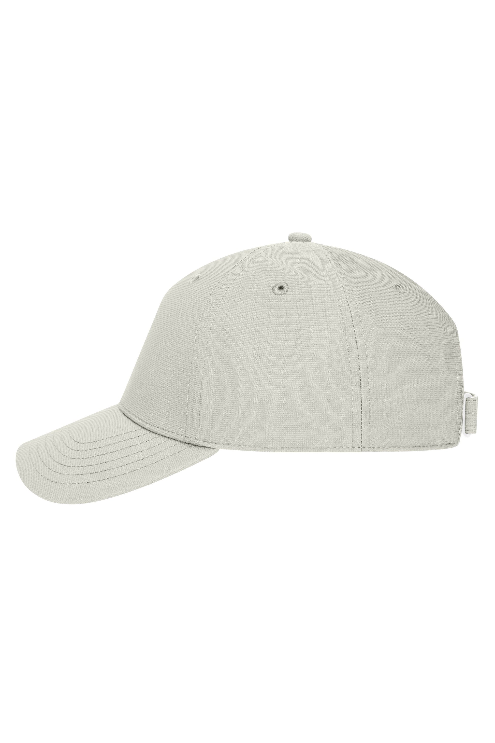 6 Panel Workwear Cap RCS