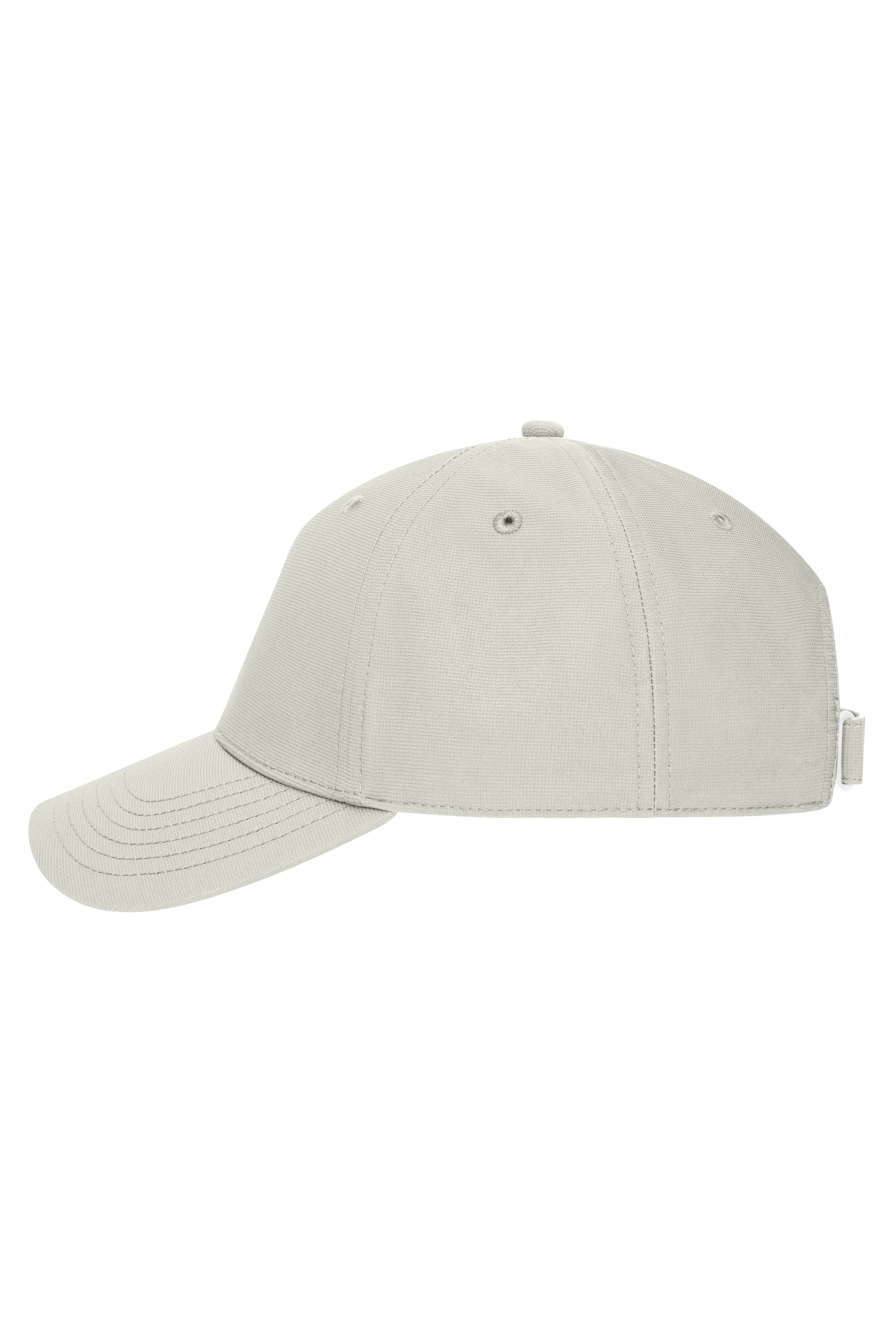 6 Panel Workwear Cap RCS