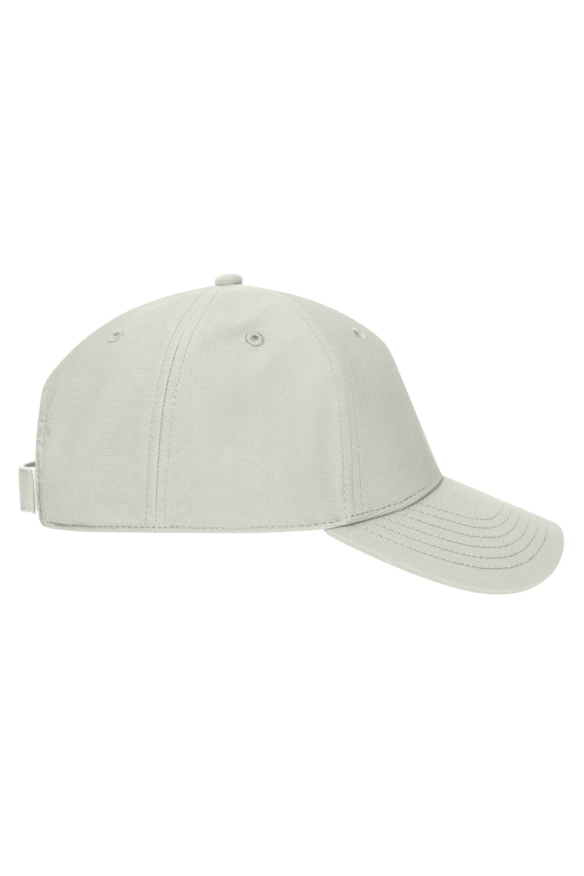 6 Panel Workwear Cap RCS