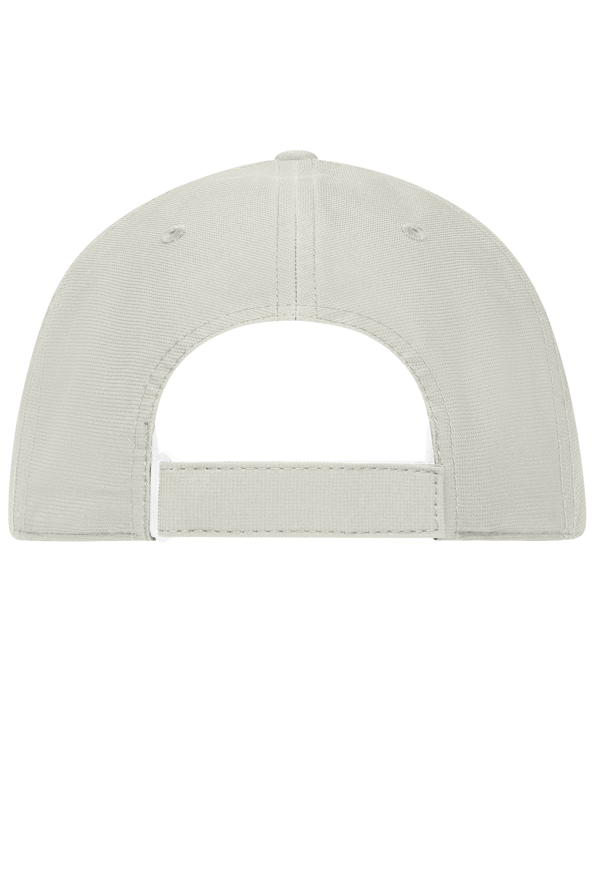 6 Panel Workwear Cap RCS