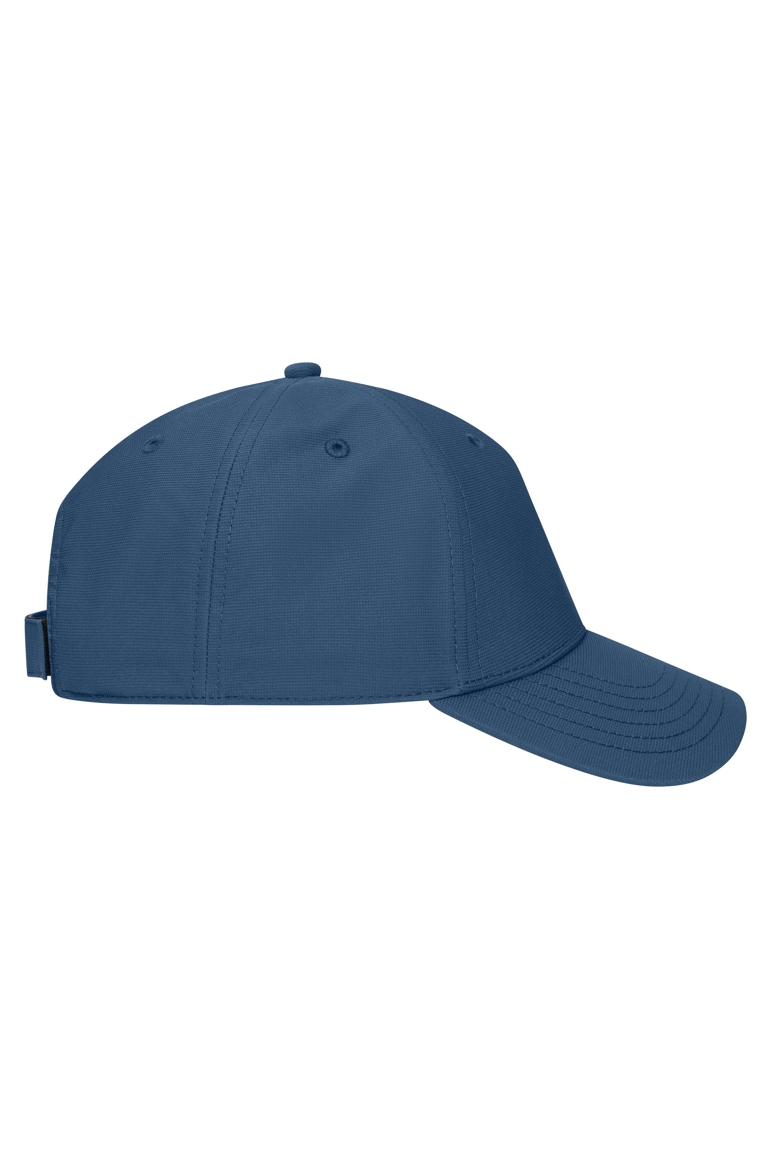 6 Panel Workwear Cap RCS
