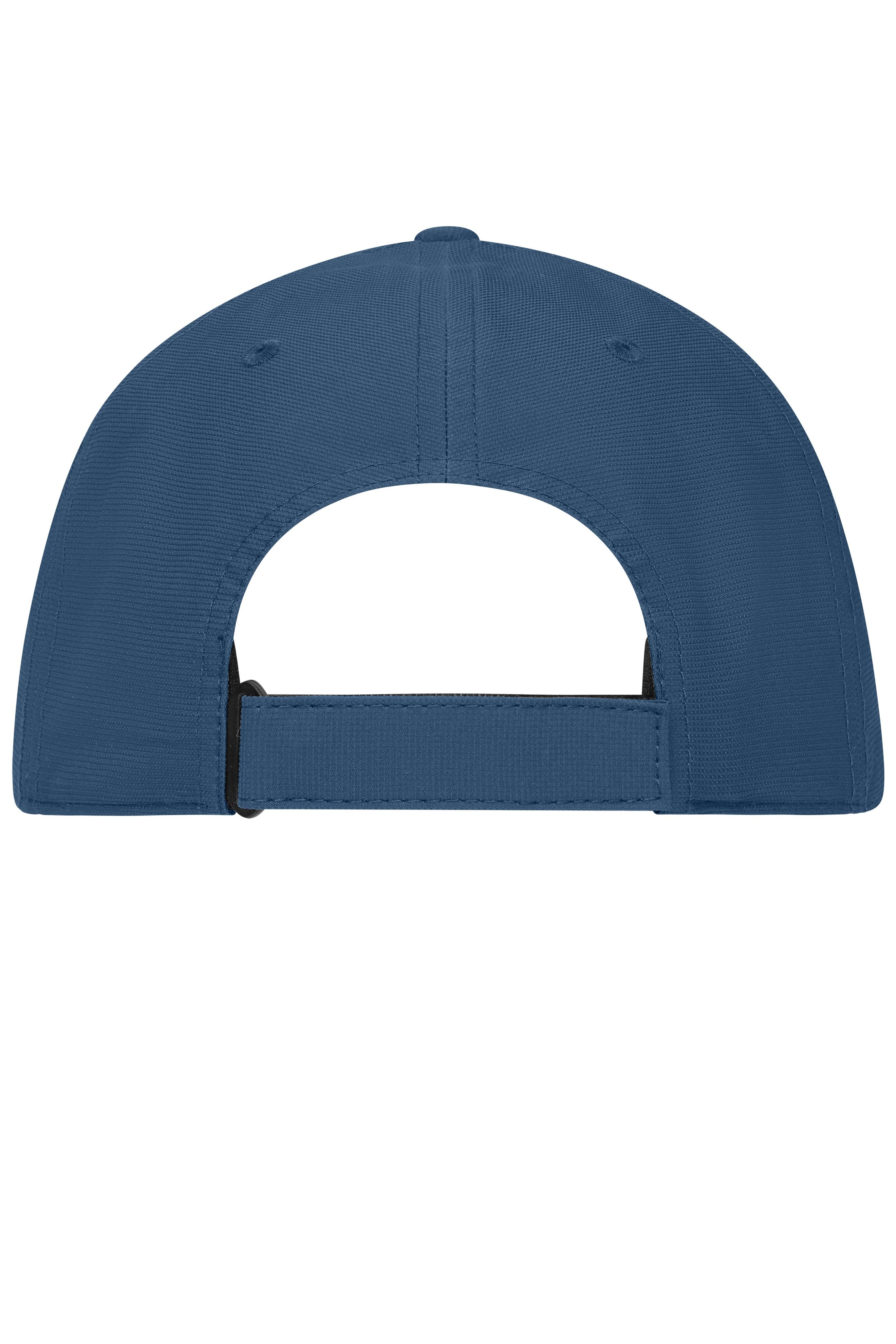 6 Panel Workwear Cap RCS