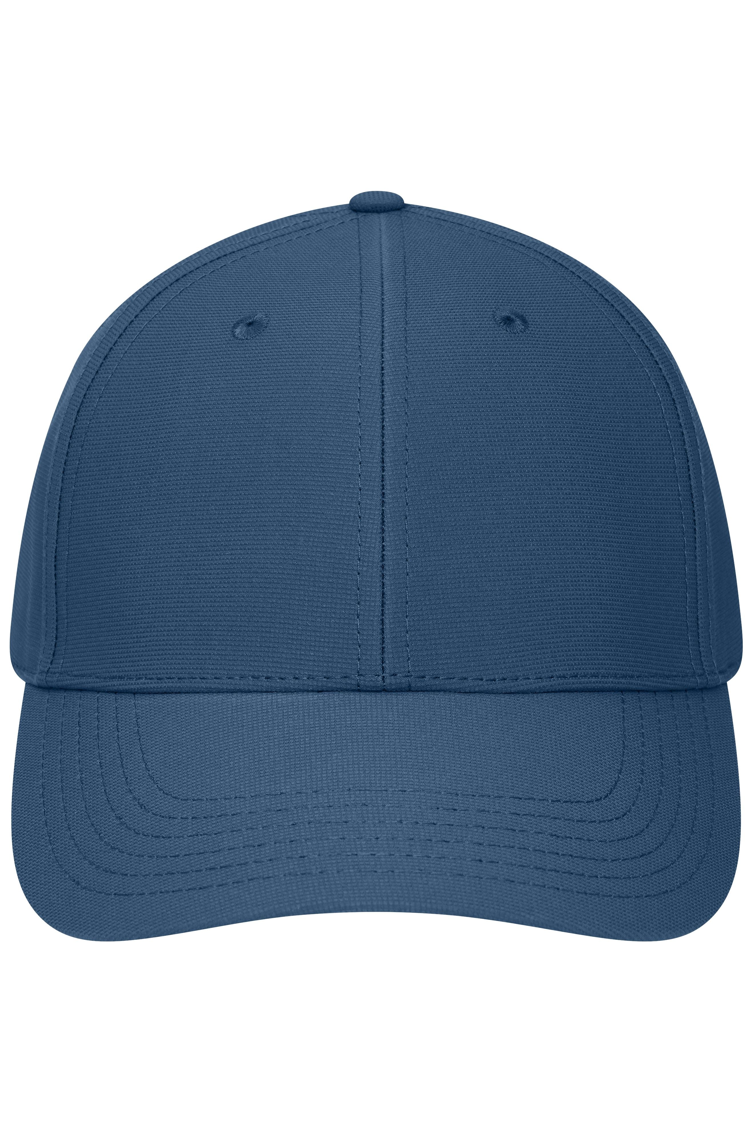 6 Panel Workwear Cap RCS