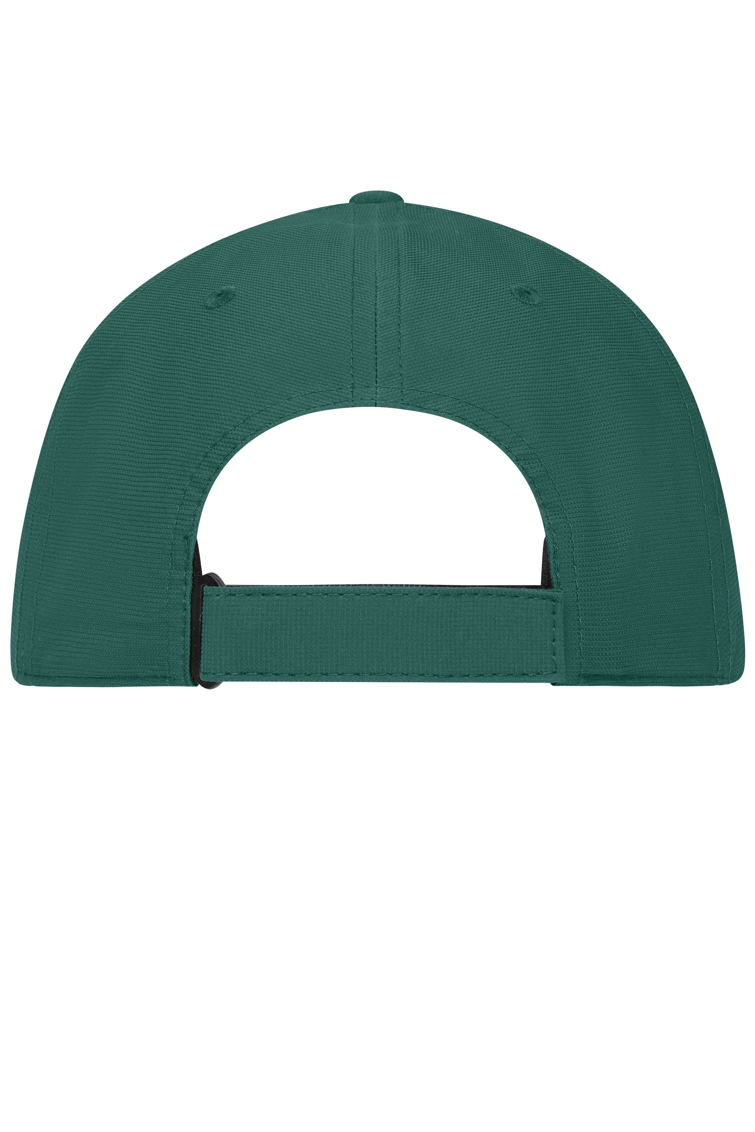 6 Panel Workwear Cap RCS