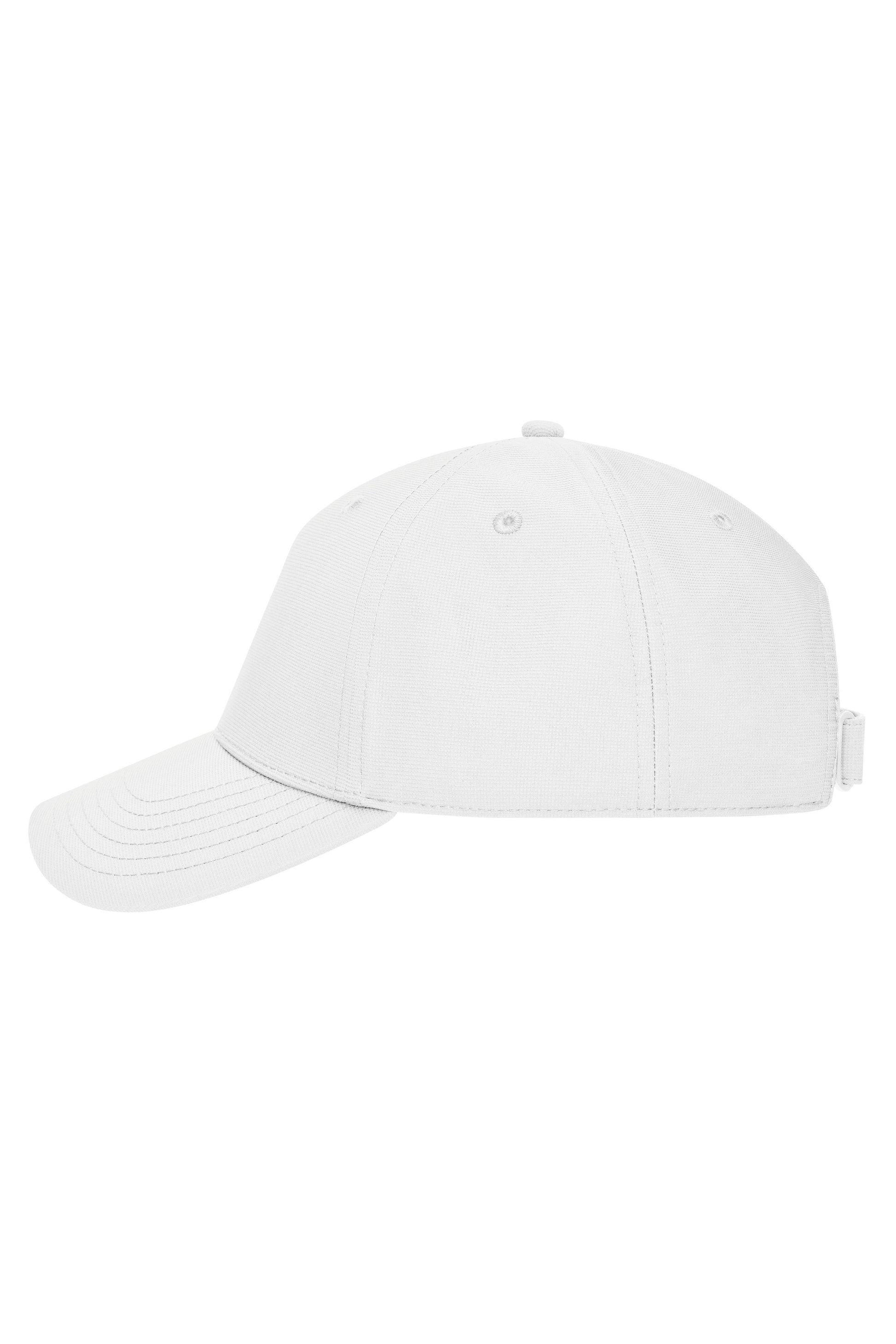 6 Panel Workwear Cap RCS
