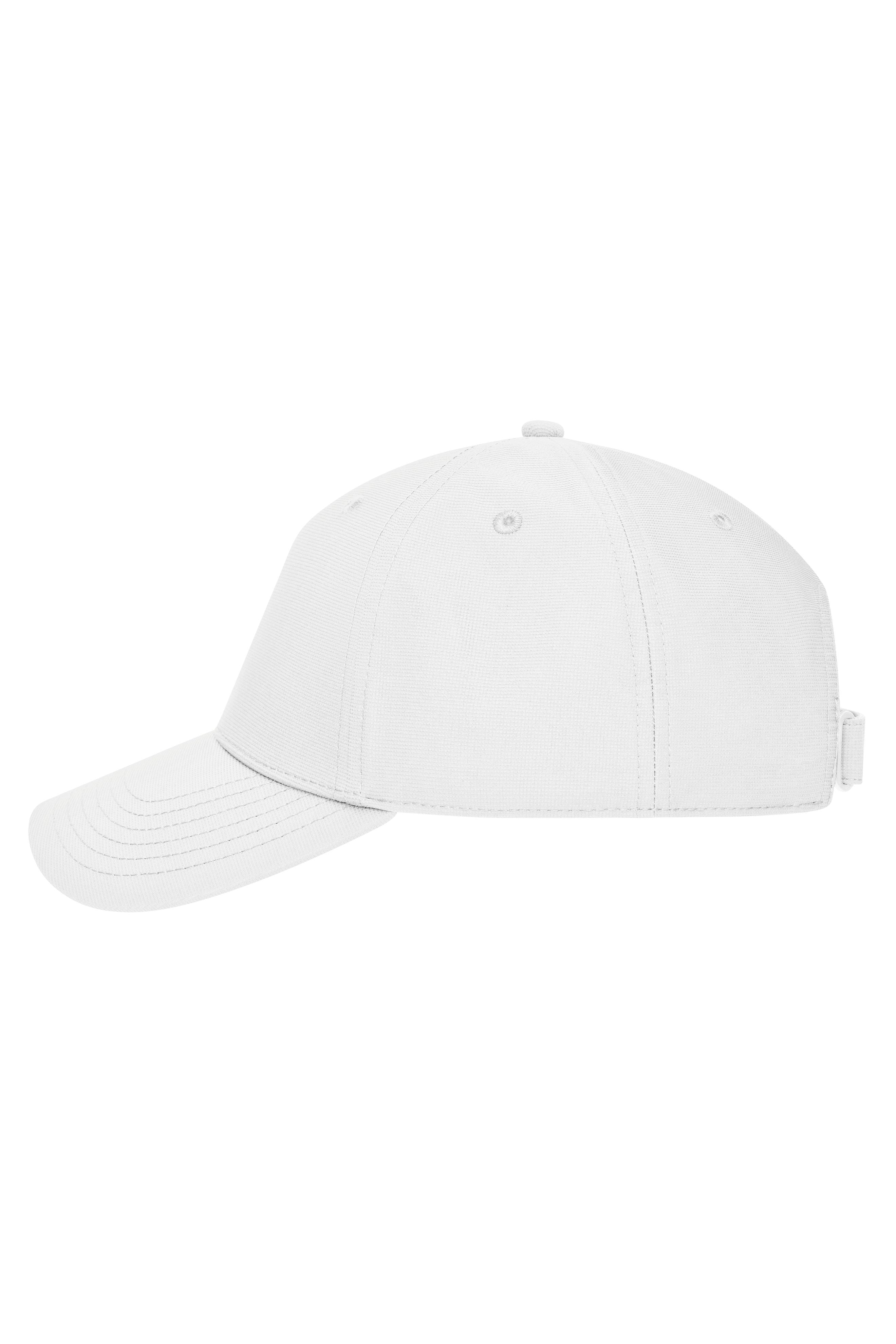 6 Panel Workwear Cap RCS