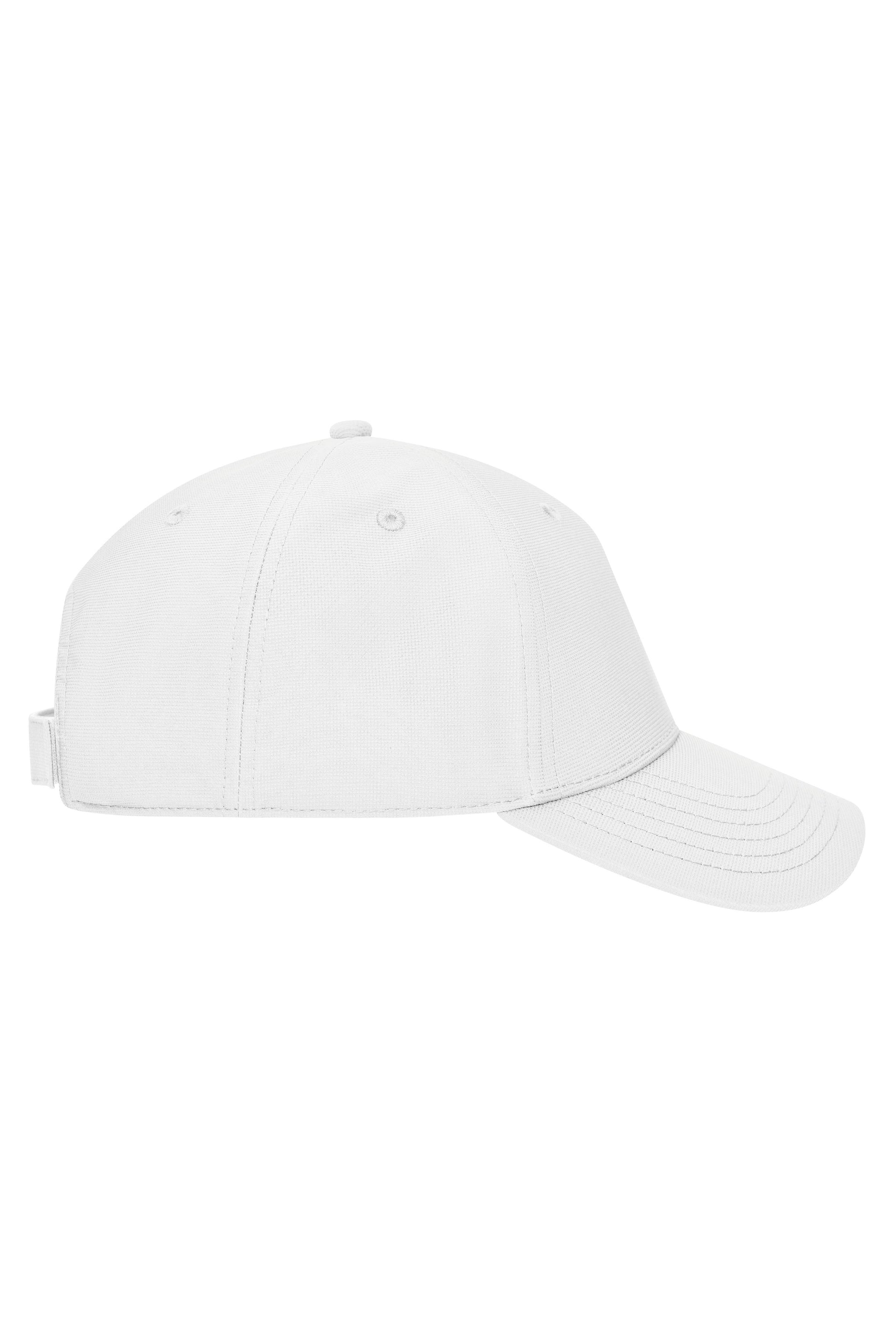 6 Panel Workwear Cap RCS
