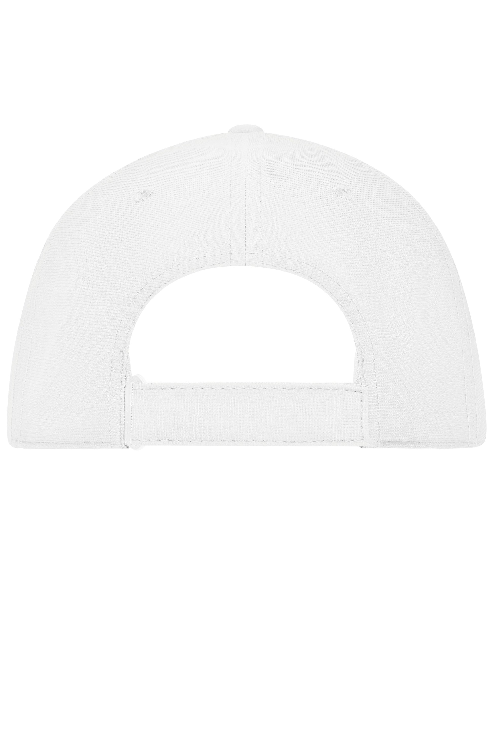 6 Panel Workwear Cap RCS