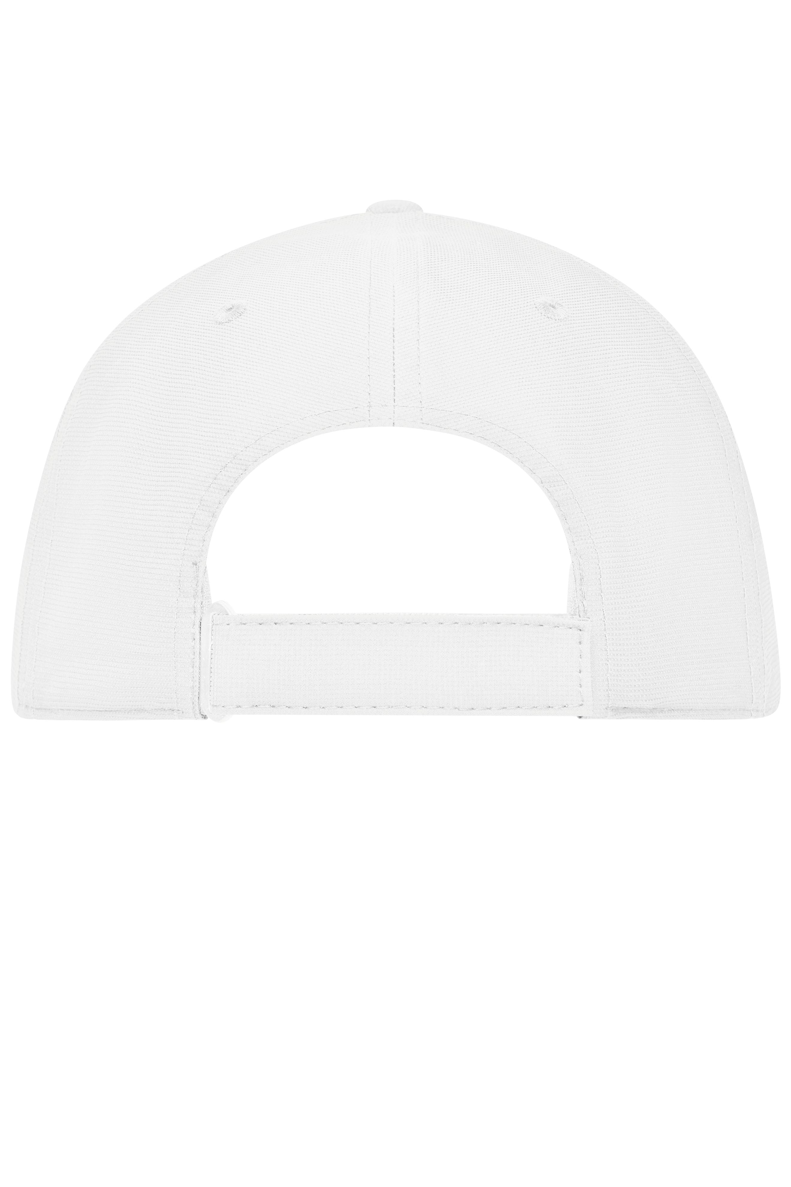 6 Panel Workwear Cap RCS