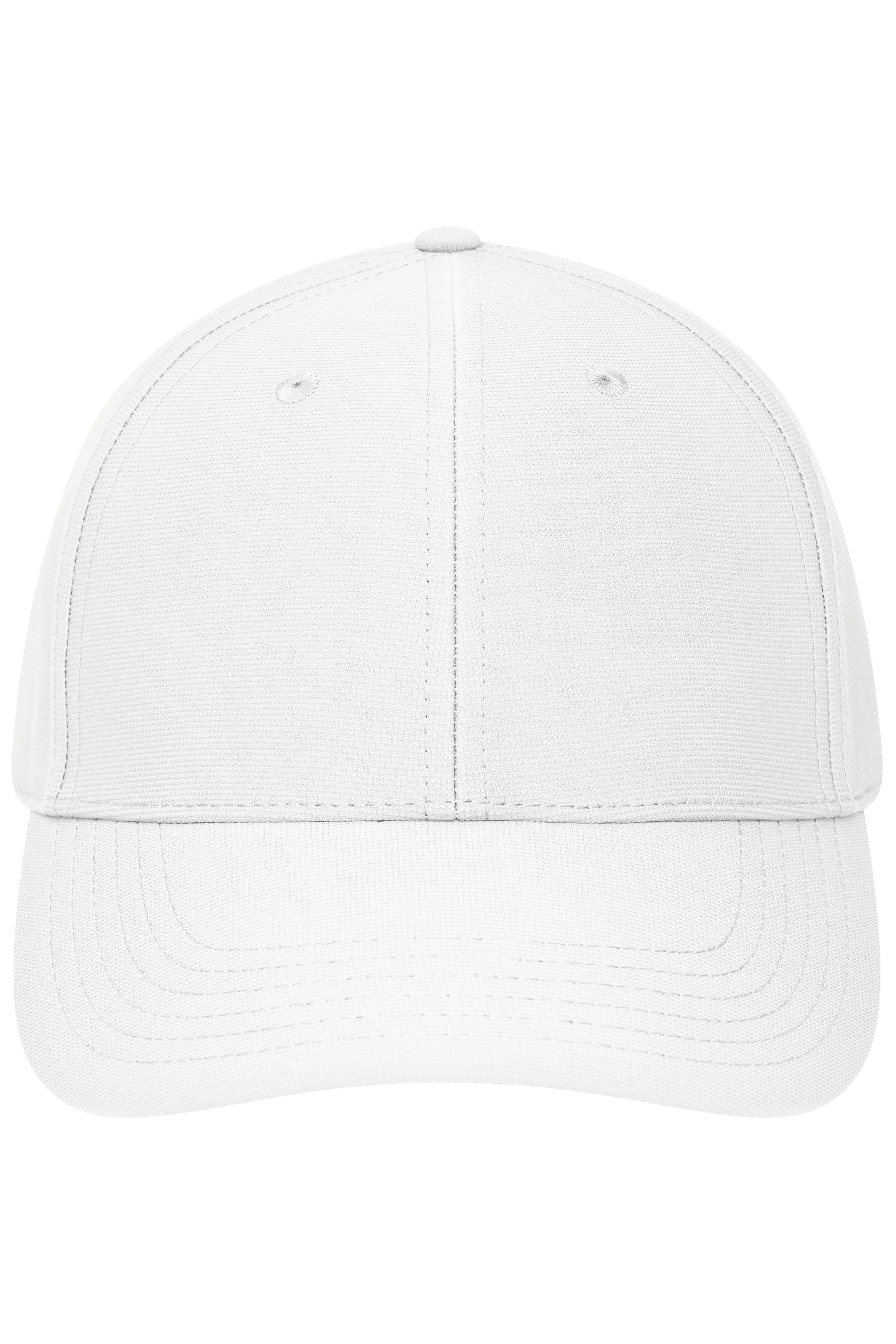 6 Panel Workwear Cap RCS