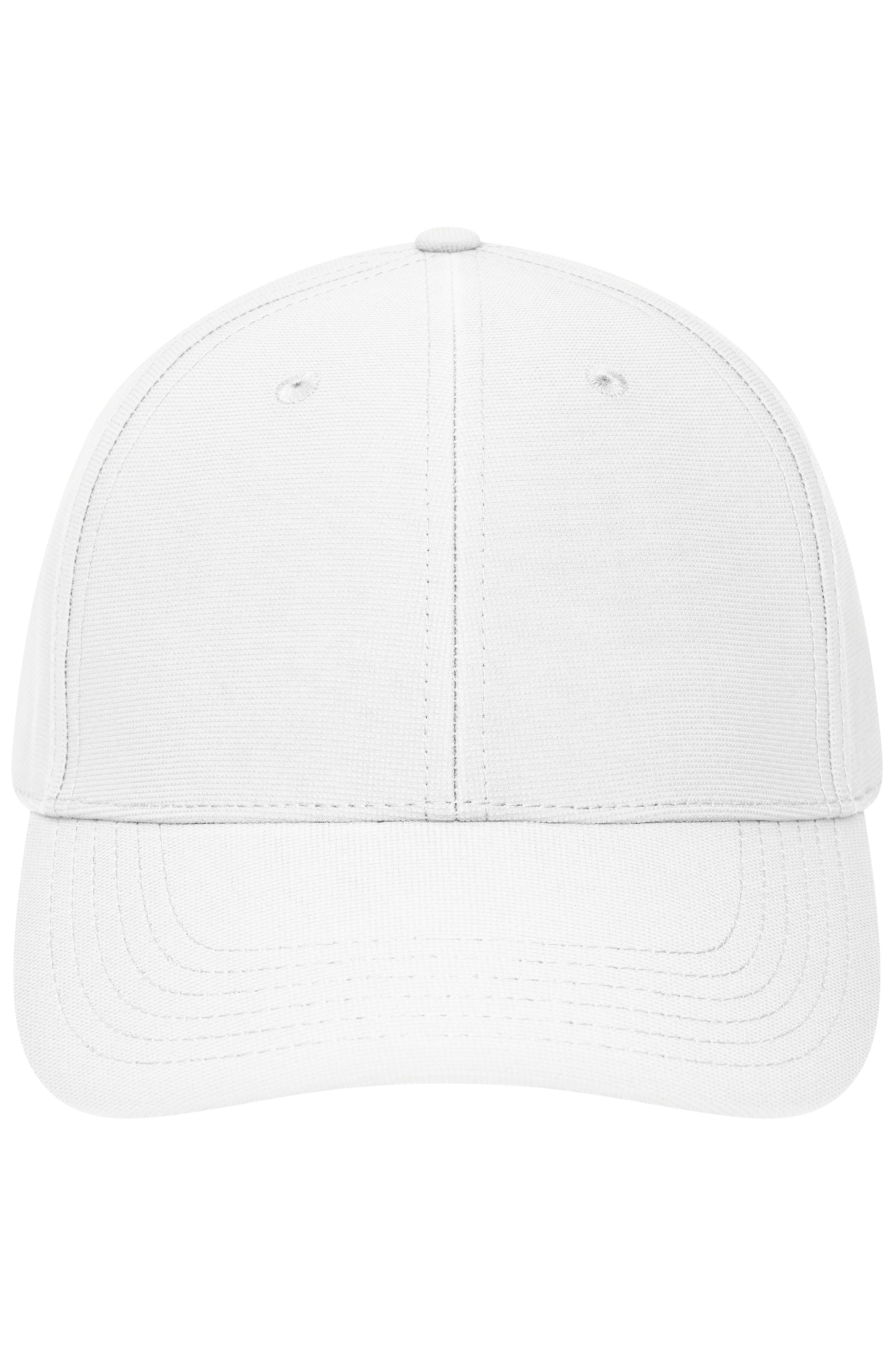 6 Panel Workwear Cap RCS