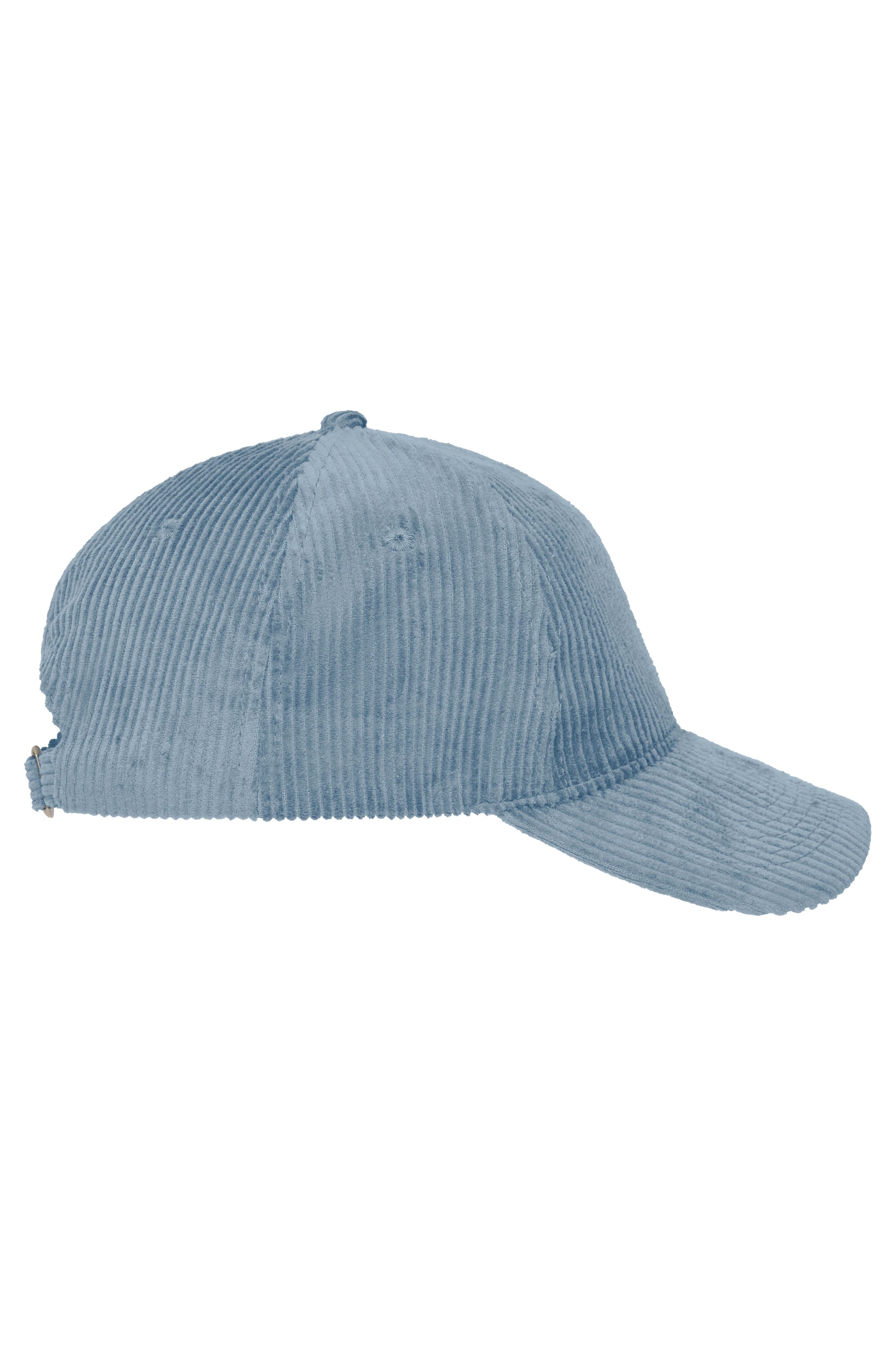 6 Panel Corduroy Cap Organic Cotton