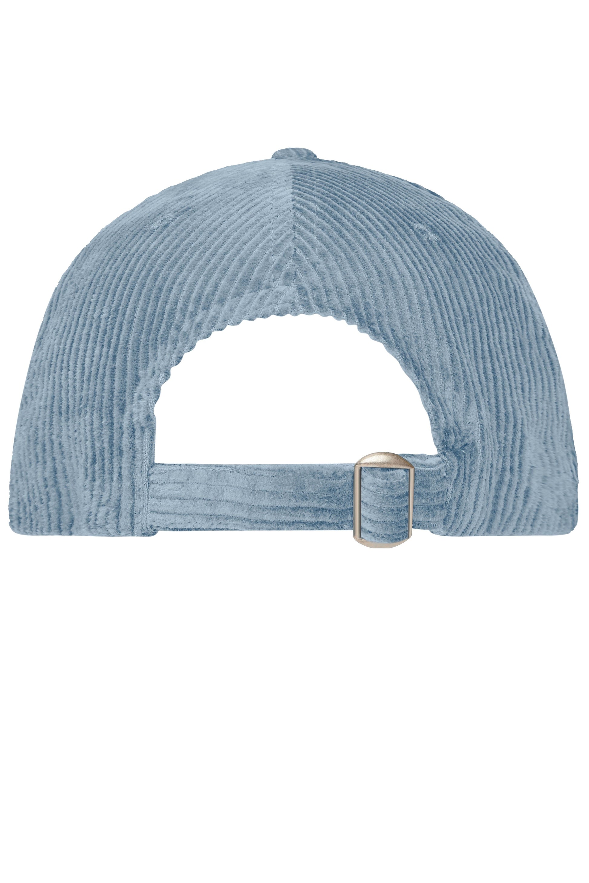 6 Panel Corduroy Cap Organic Cotton