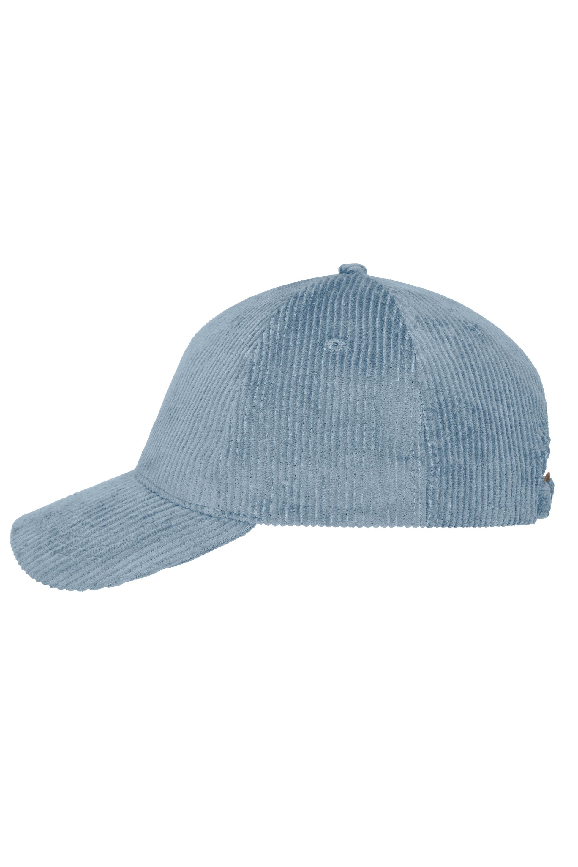 6 Panel Corduroy Cap Organic Cotton