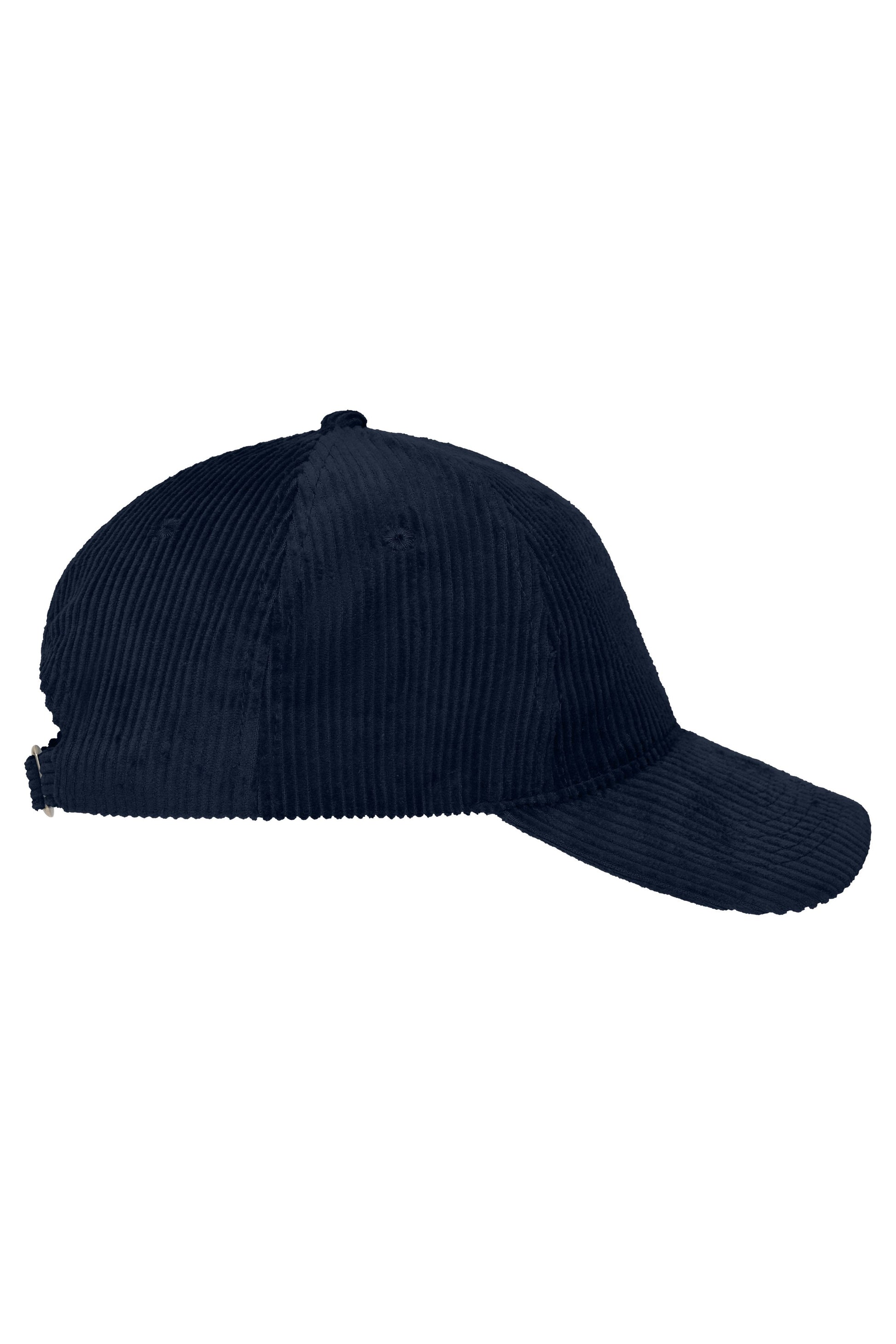 6 Panel Corduroy Cap Organic Cotton