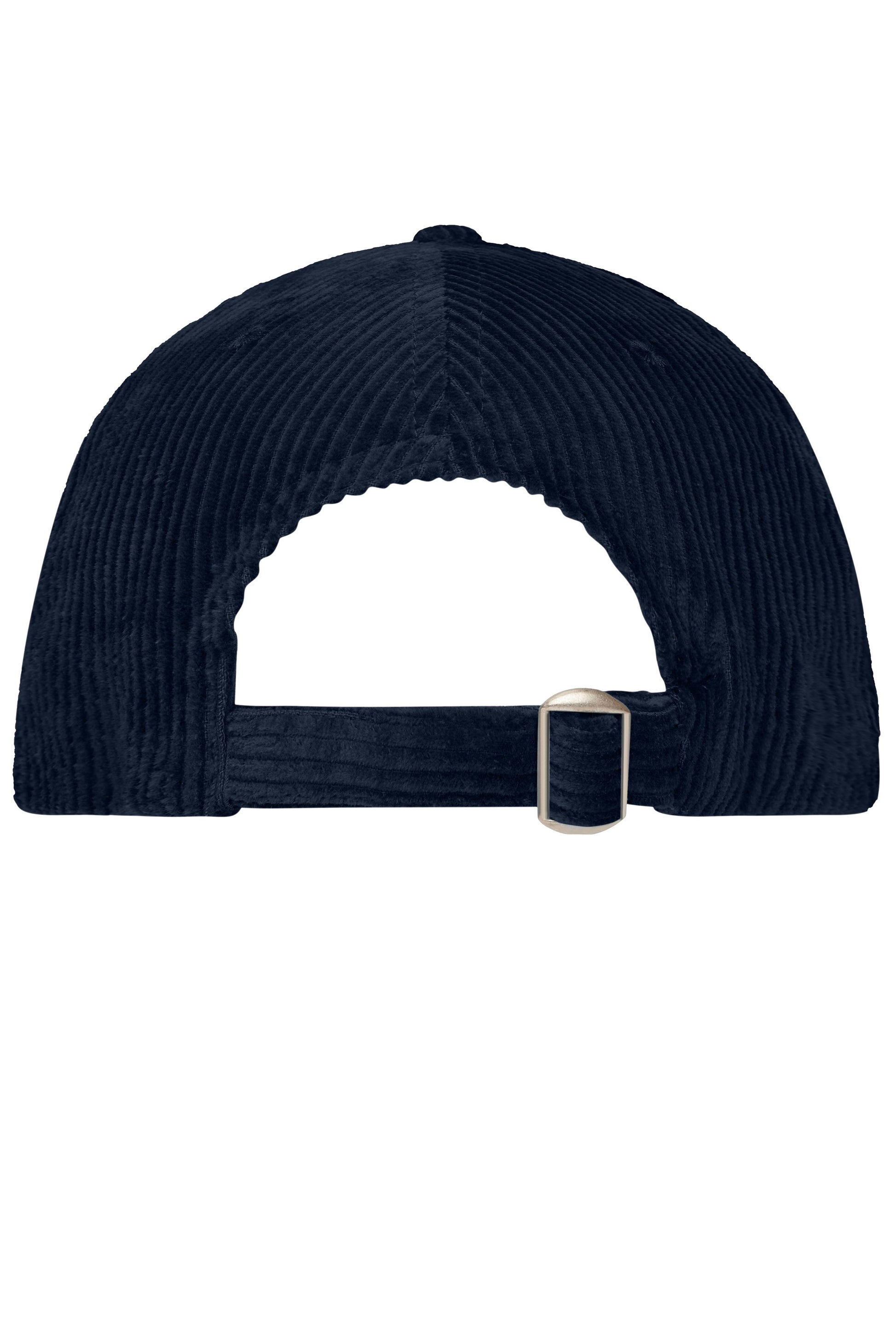 6 Panel Corduroy Cap Organic Cotton