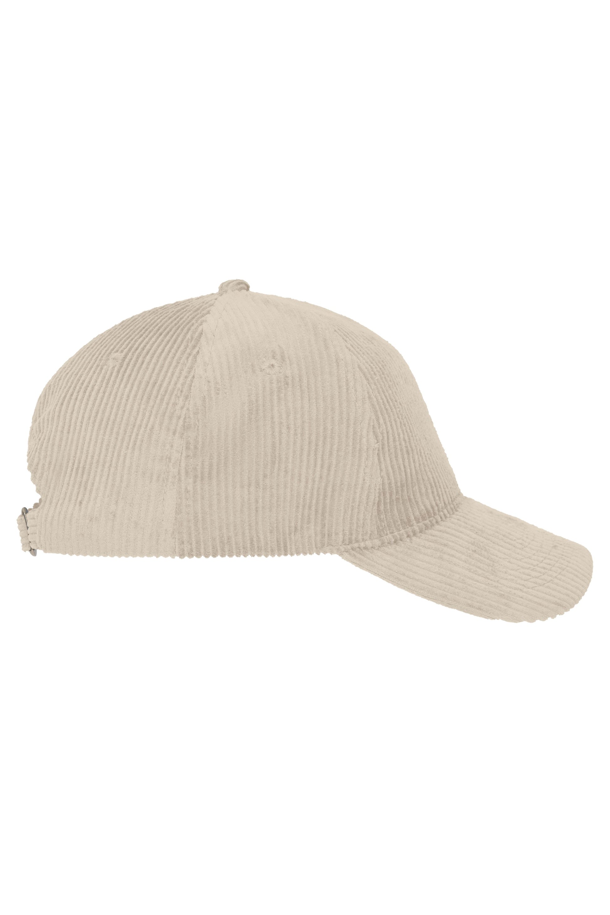 6 Panel Corduroy Cap Organic Cotton