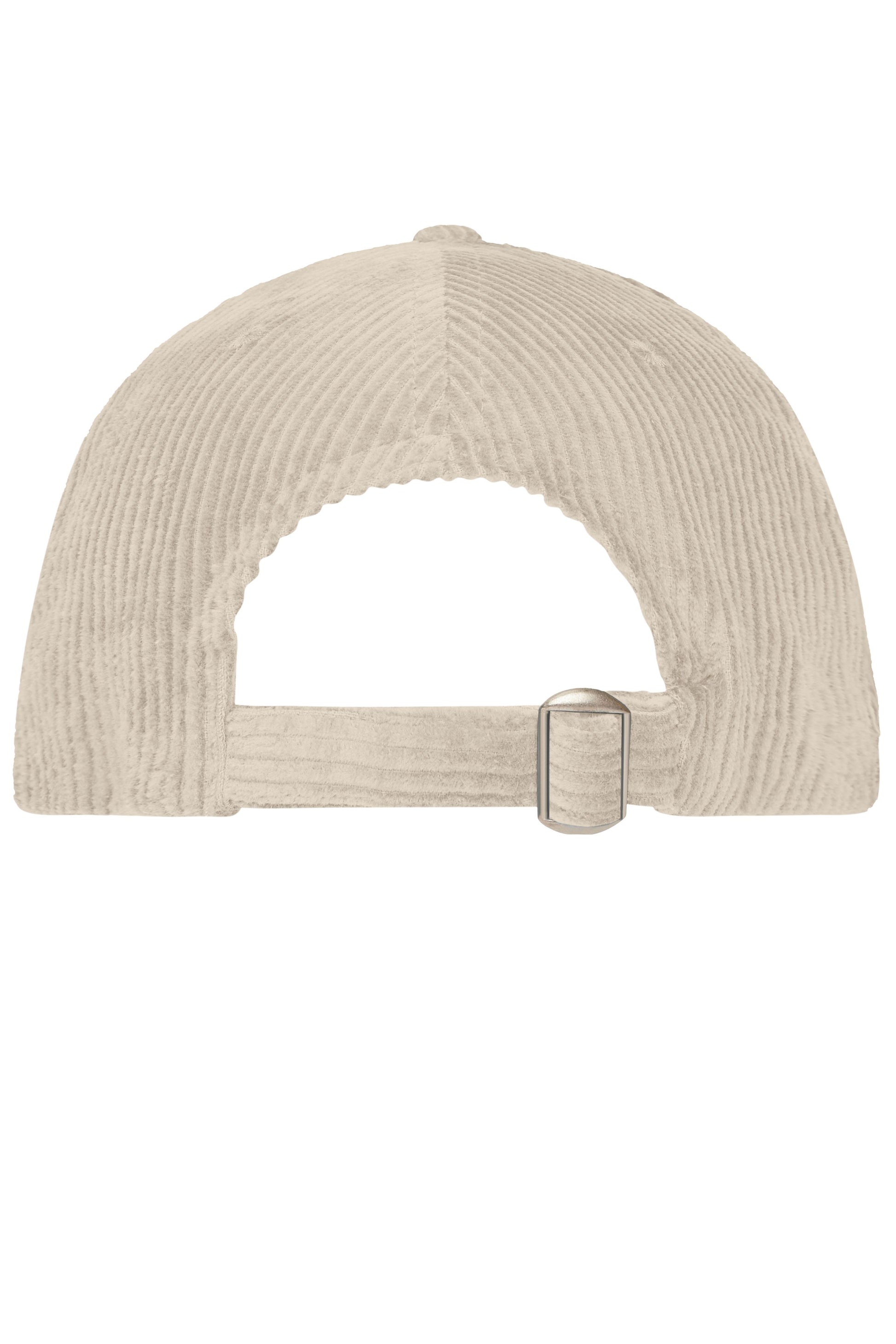 6 Panel Corduroy Cap Organic Cotton