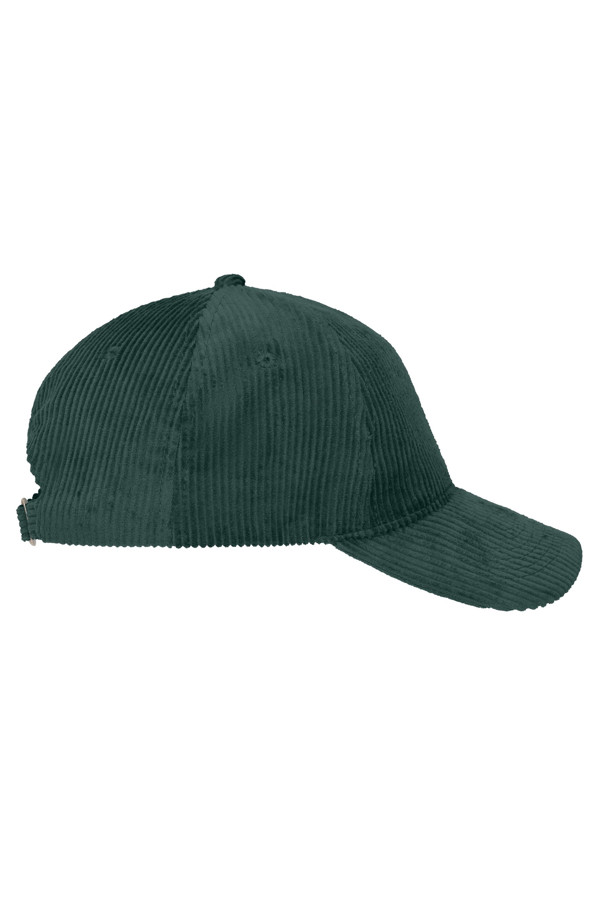 6 Panel Corduroy Cap Organic Cotton