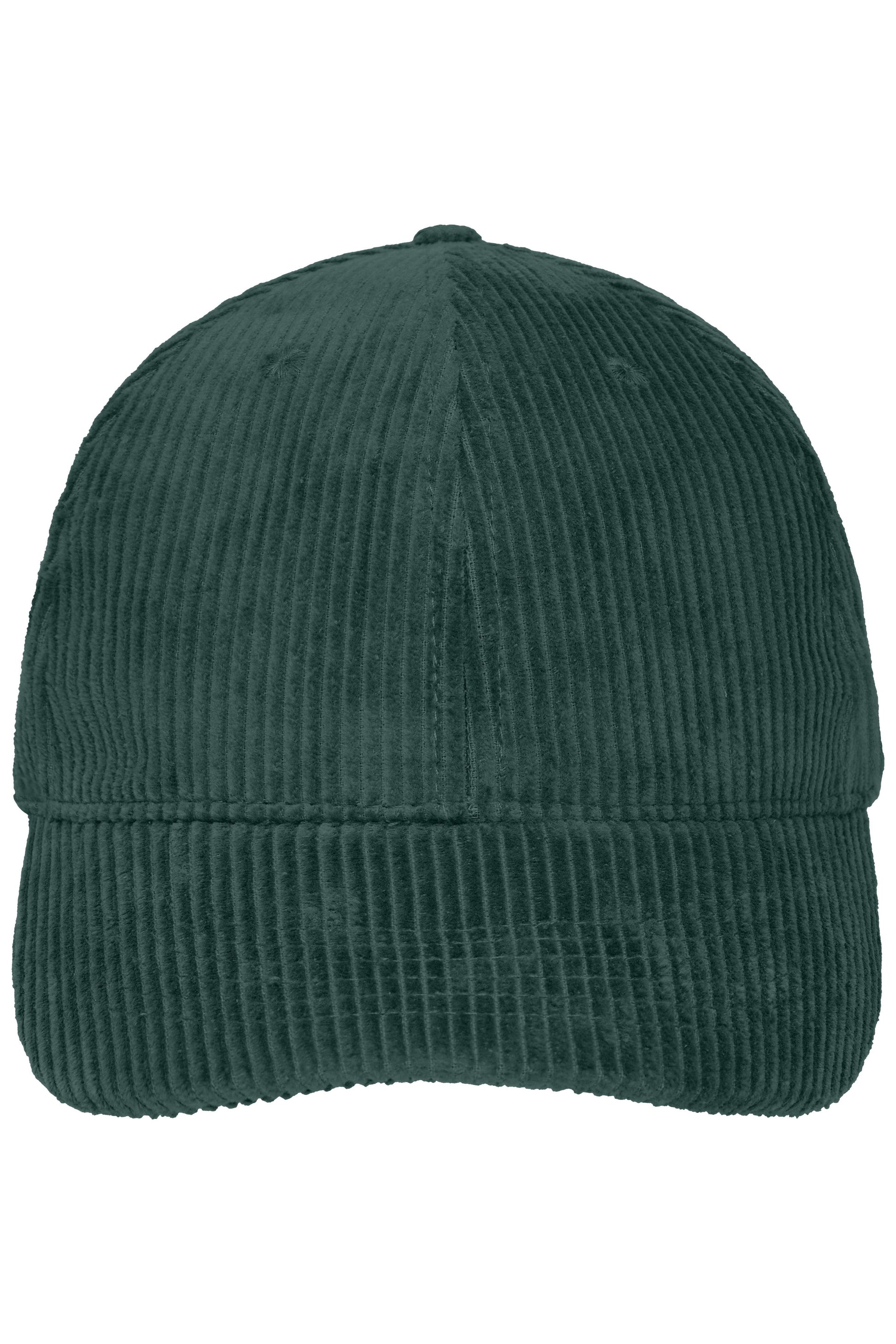 6 Panel Corduroy Cap Organic Cotton