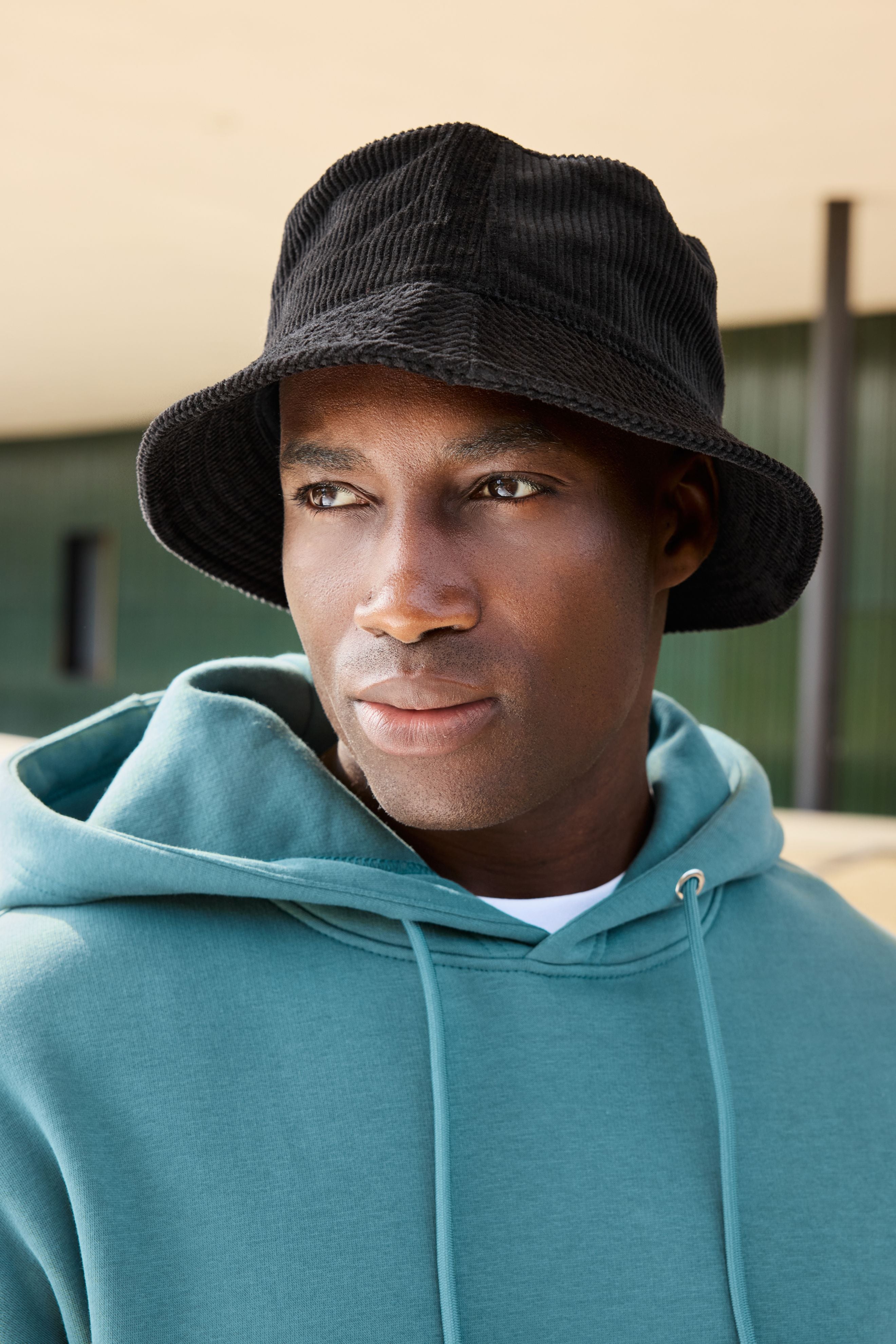 Corduroy Fisherman Hat Organic Cotton