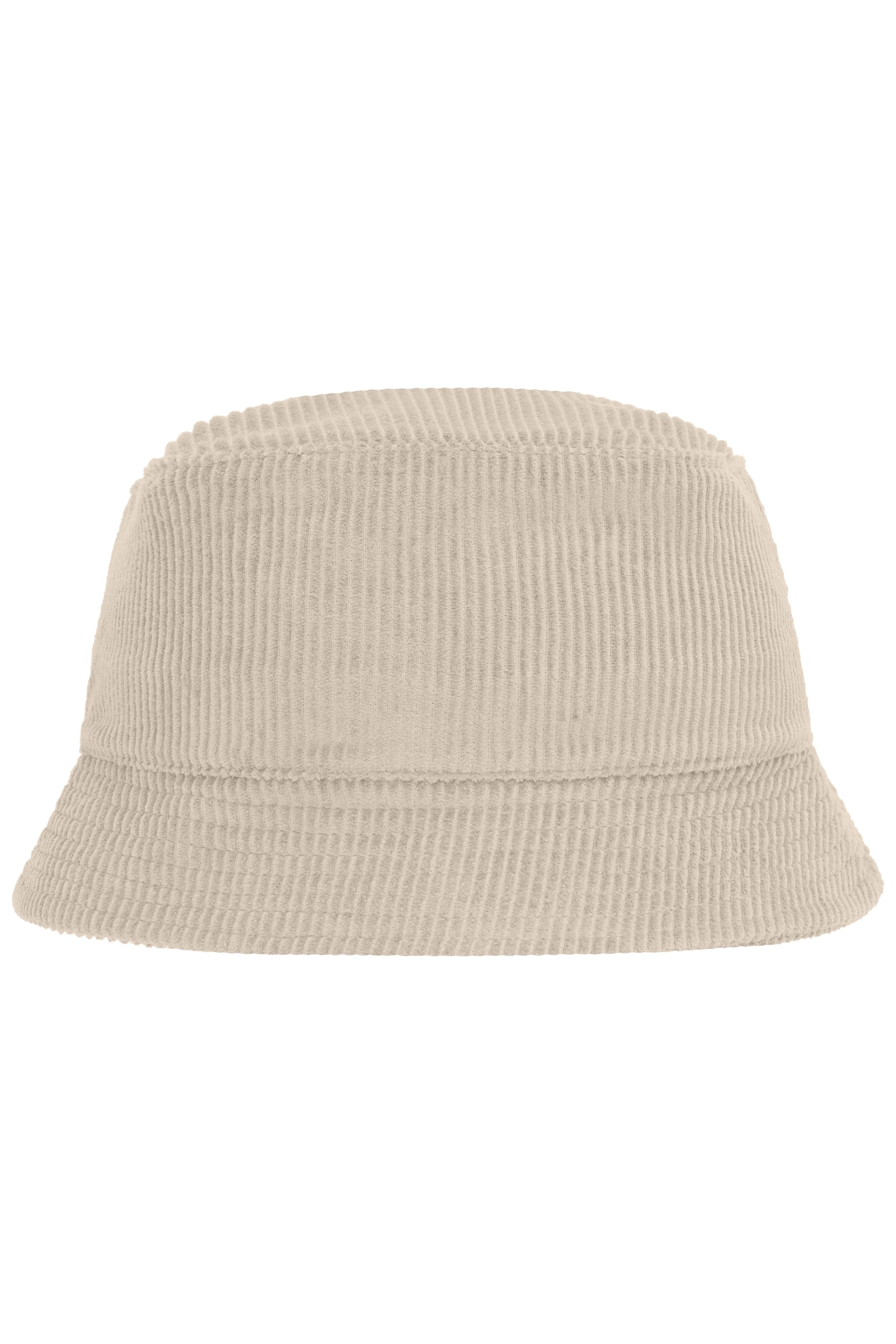 Corduroy Fisherman Hat Organic Cotton