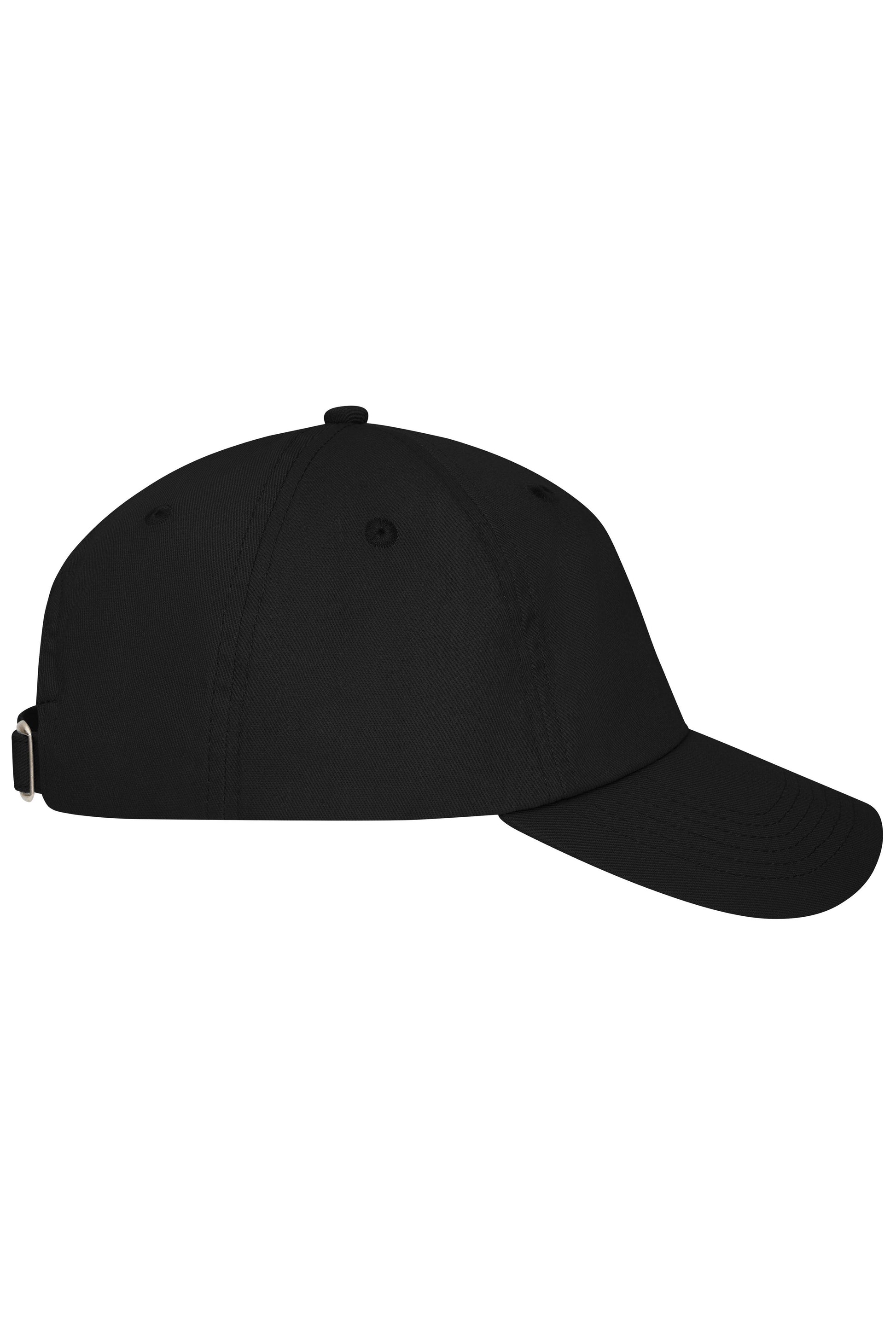 6 Panel Dad Cap Organic Cotton