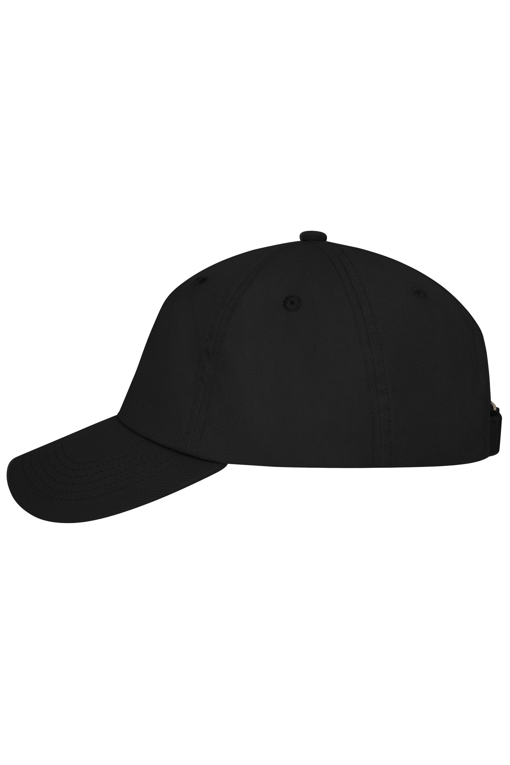 6 Panel Dad Cap Organic Cotton