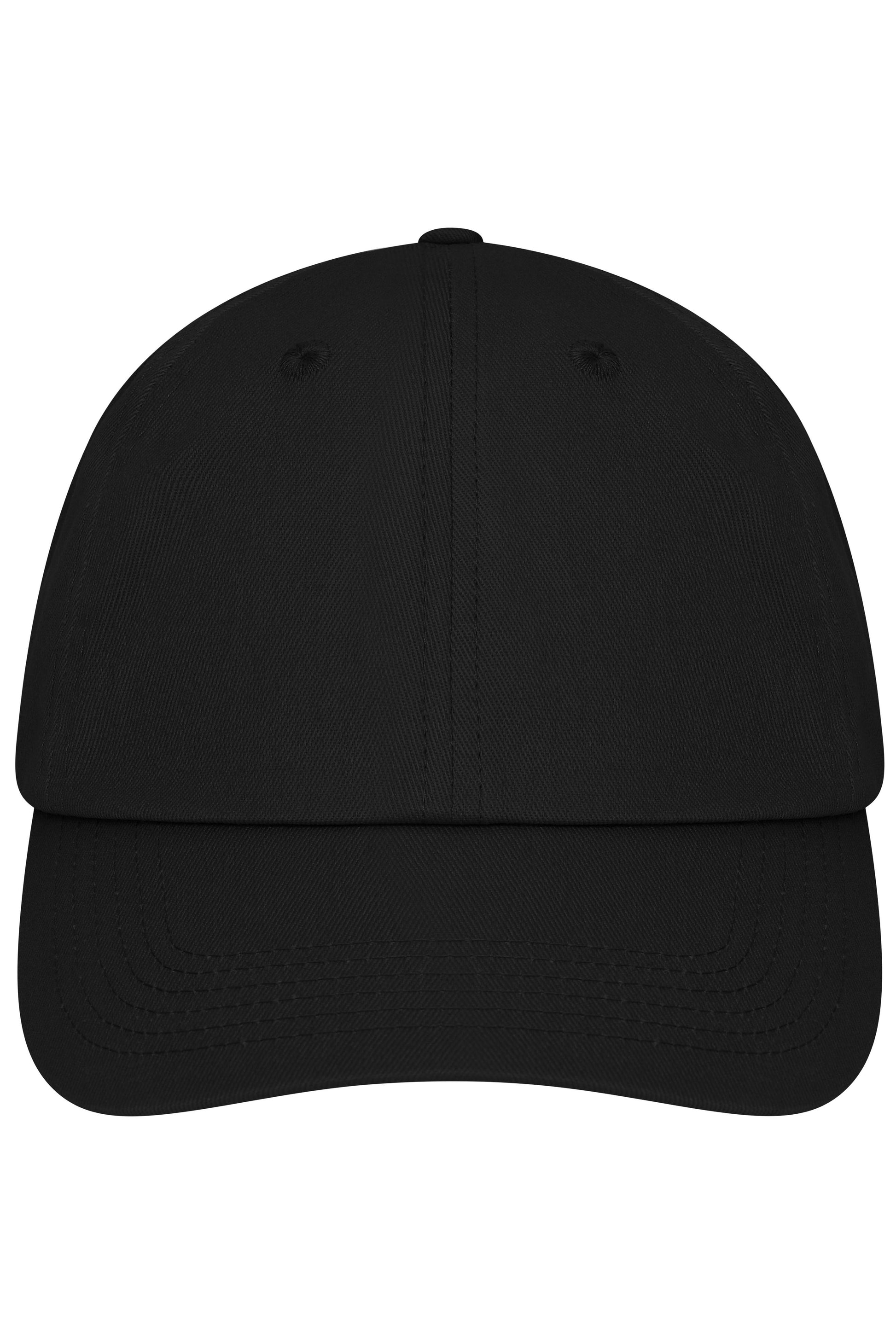 6 Panel Dad Cap Organic Cotton