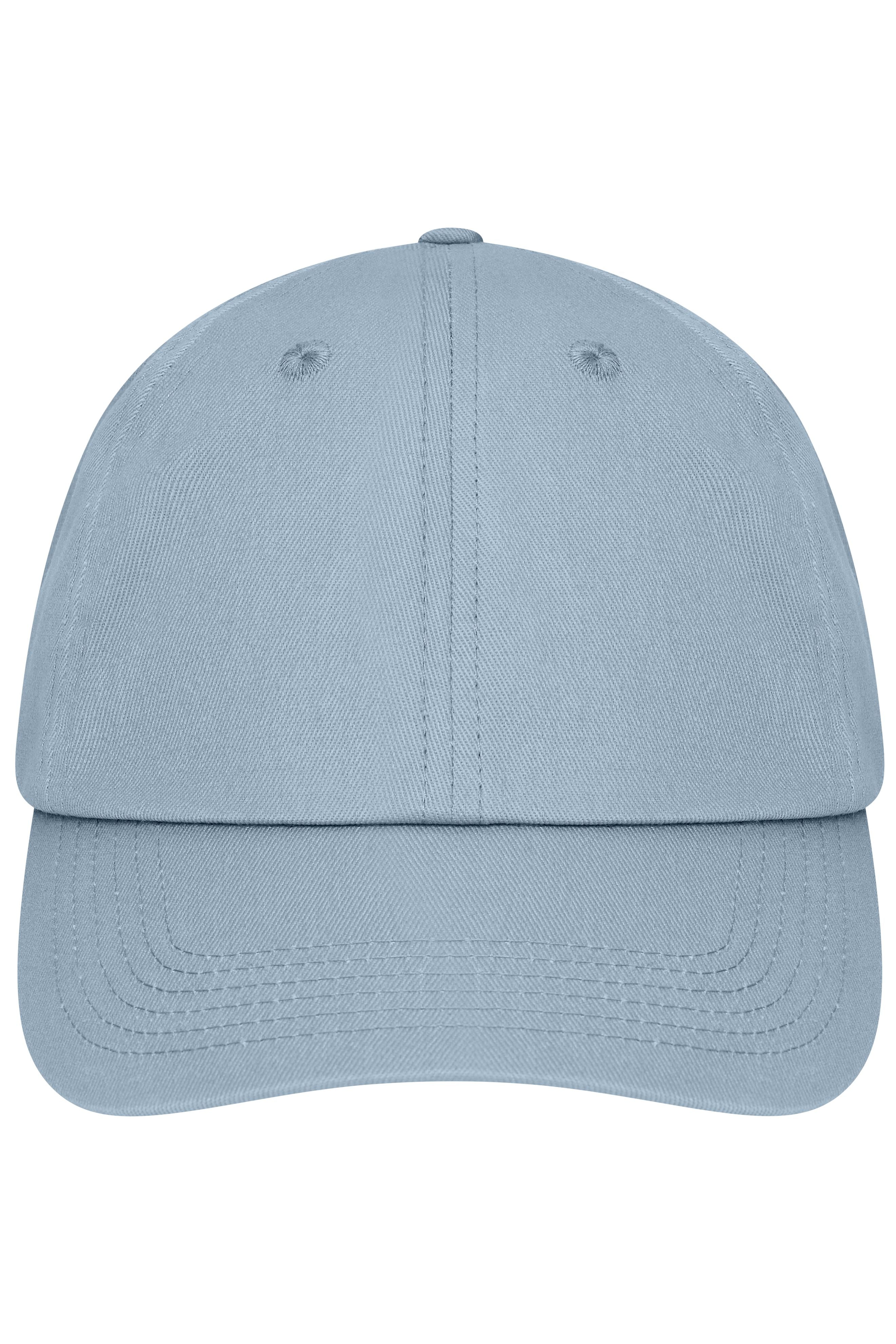 6 Panel Dad Cap Organic Cotton
