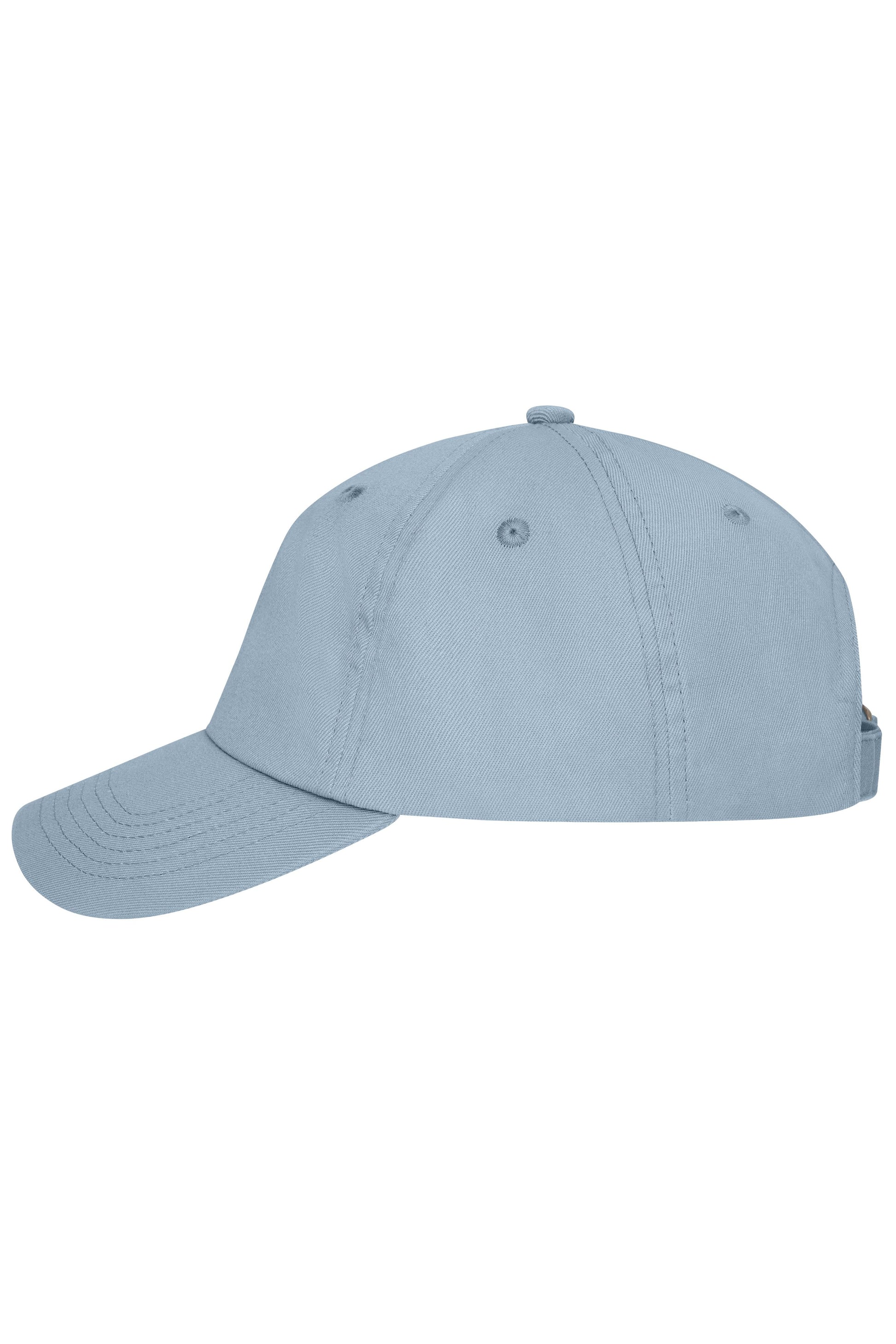 6 Panel Dad Cap Organic Cotton