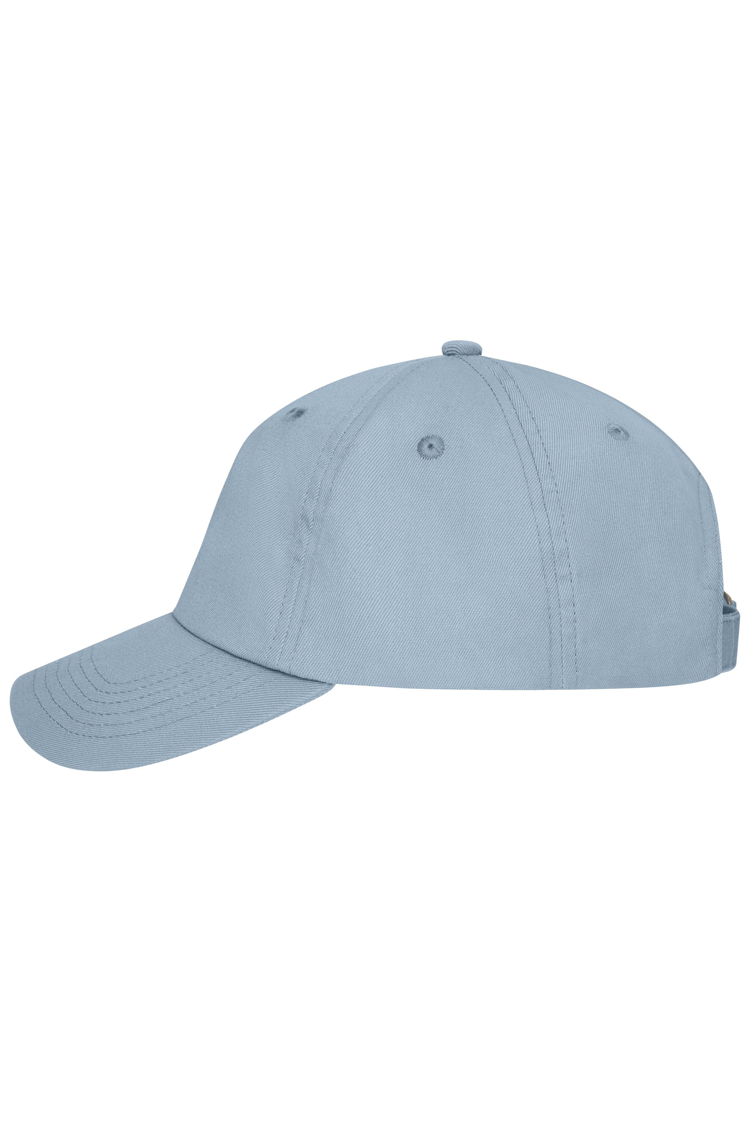 6 Panel Dad Cap Organic Cotton