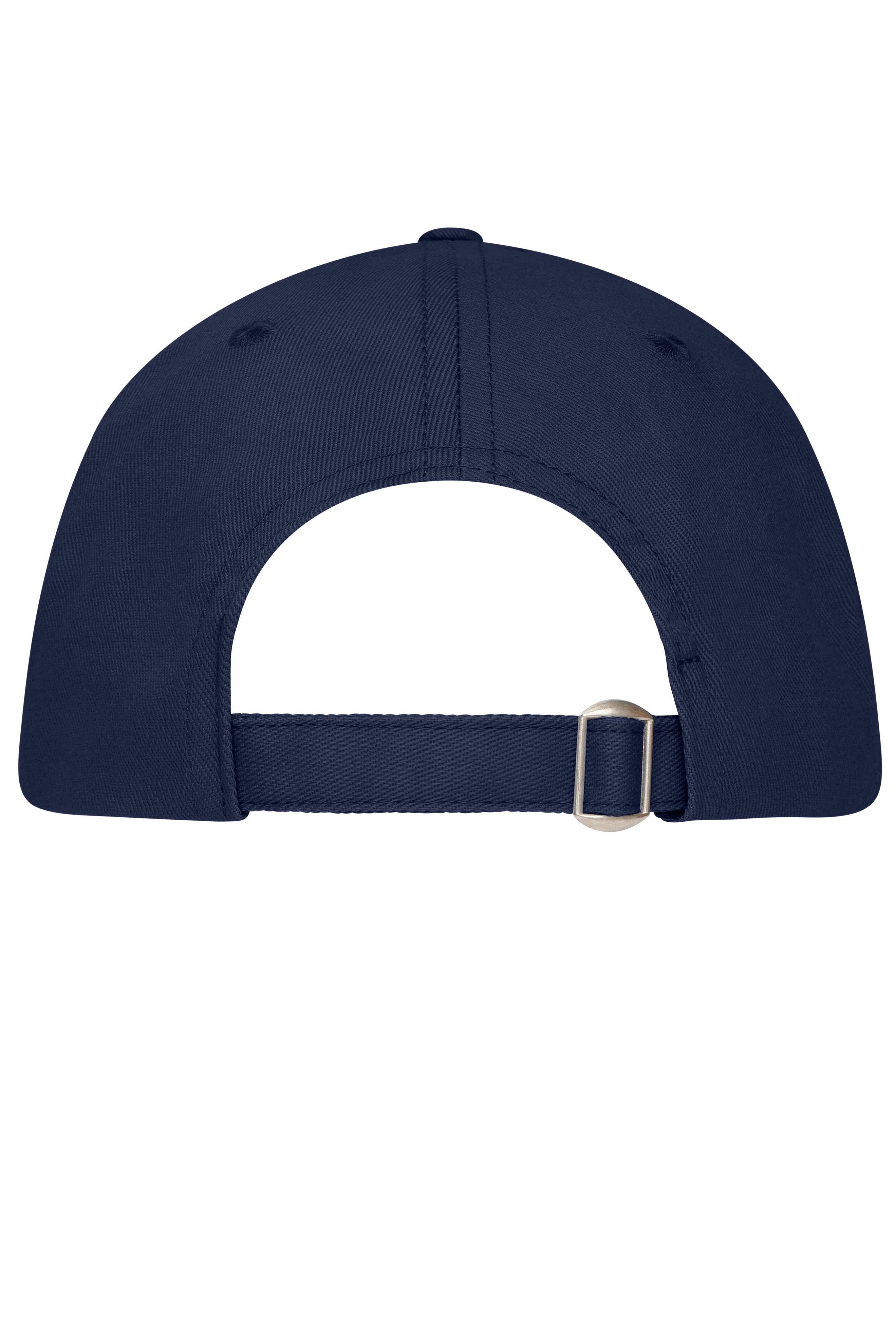 6 Panel Dad Cap Organic Cotton