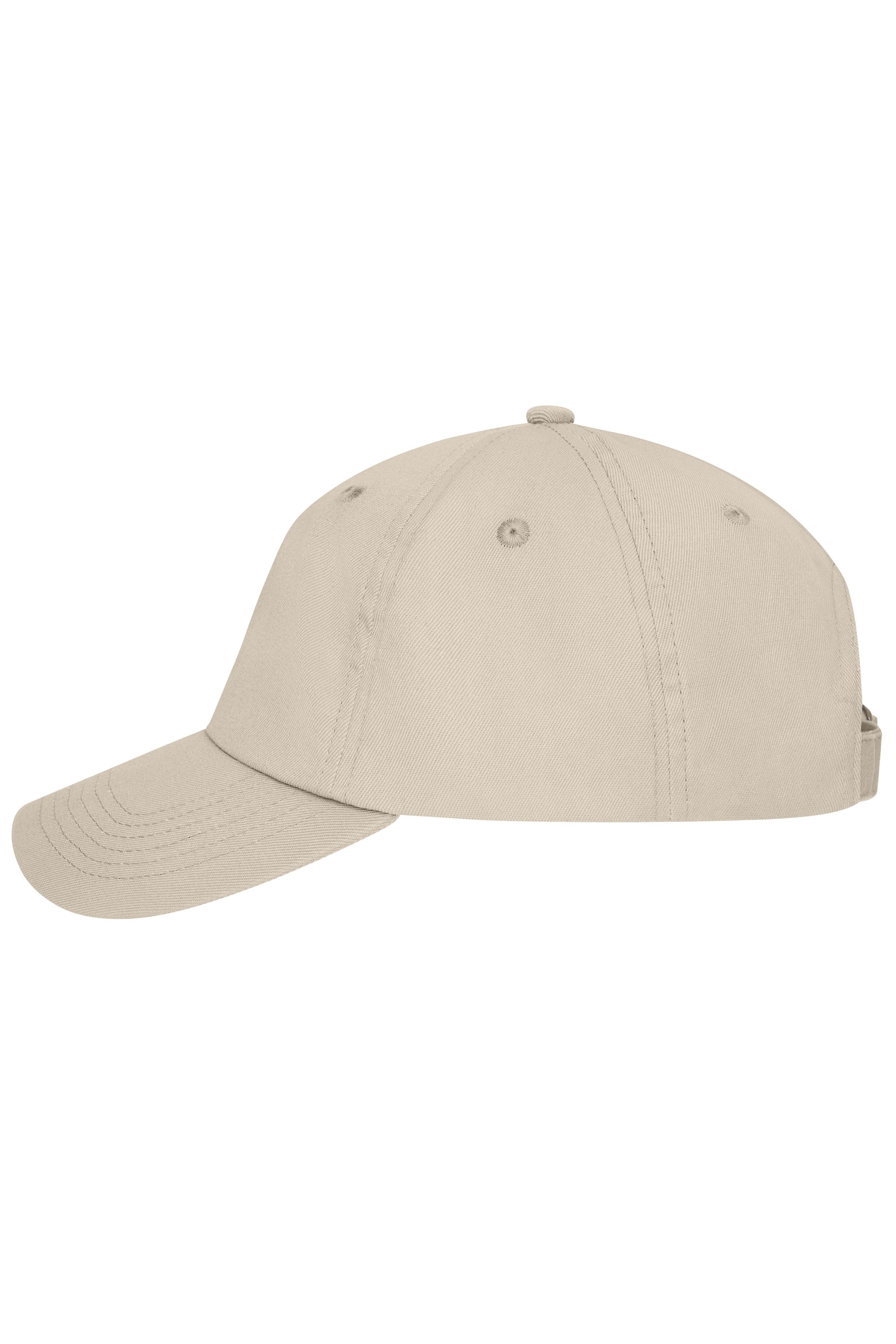6 Panel Dad Cap Organic Cotton