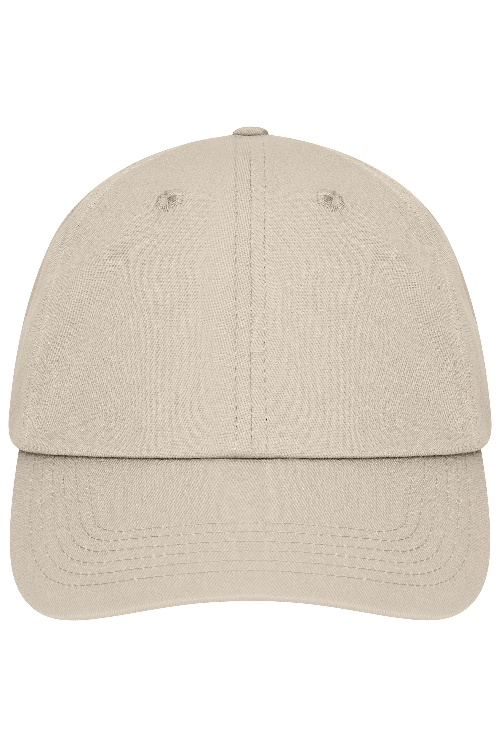 6 Panel Dad Cap Organic Cotton