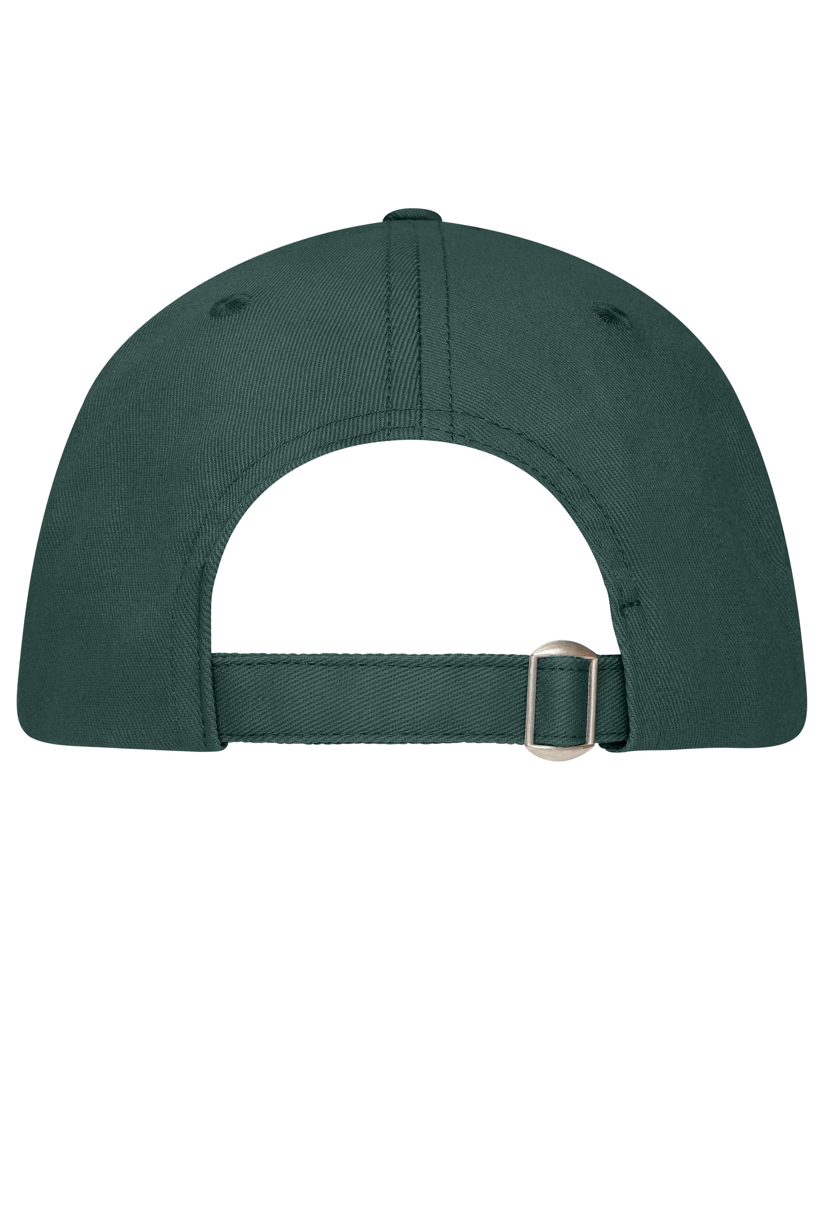 6 Panel Dad Cap Organic Cotton