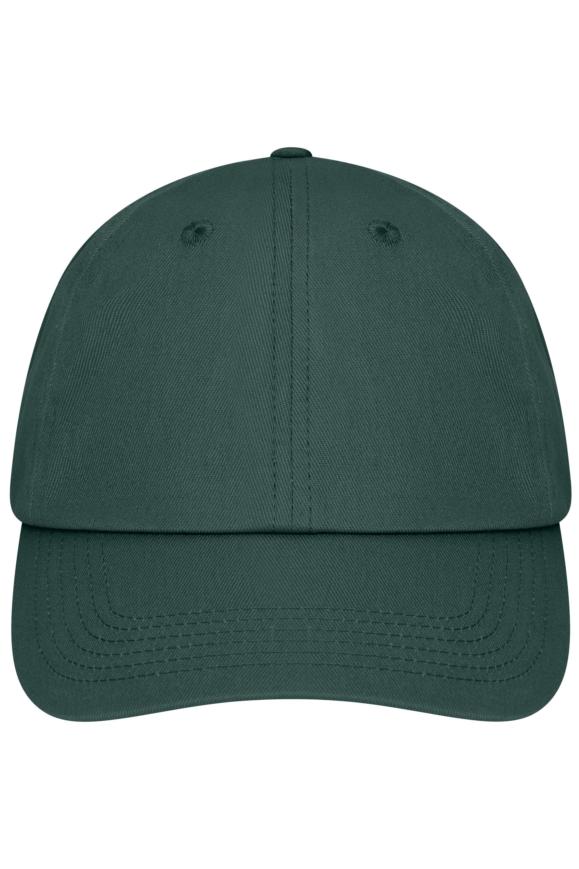 6 Panel Dad Cap Organic Cotton